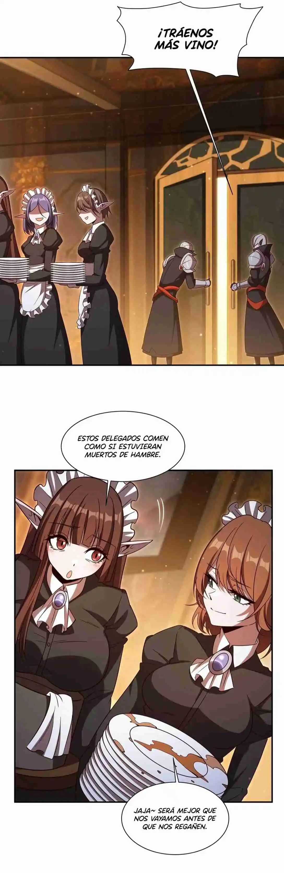The Blood Princess And The Knight - Capítulo 352 - Página 16 - LectorTMOo