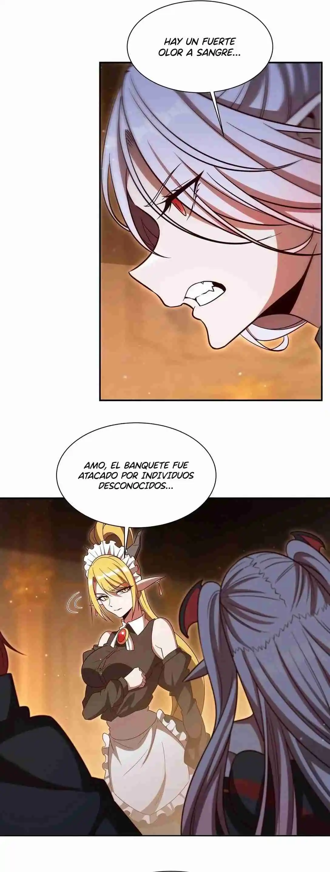 The Blood Princess And The Knight - Capítulo 352 - Página 20 - LectorTMOo