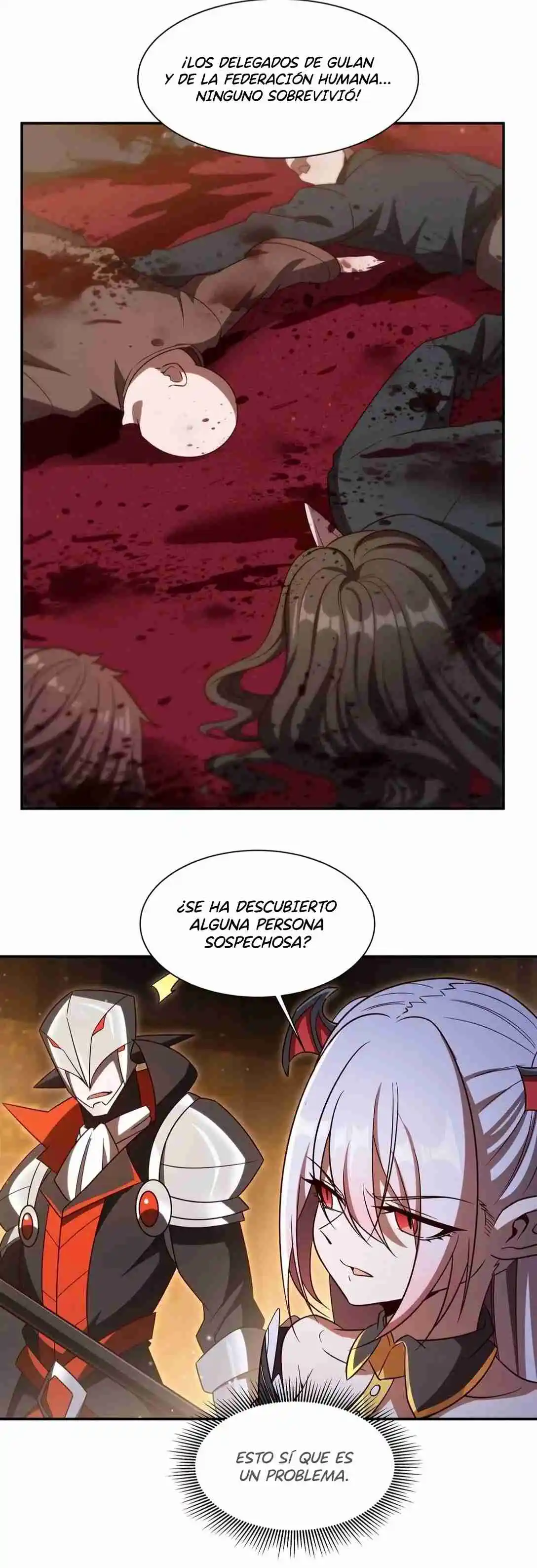 The Blood Princess And The Knight - Capítulo 352 - Página 21 - LectorTMOo