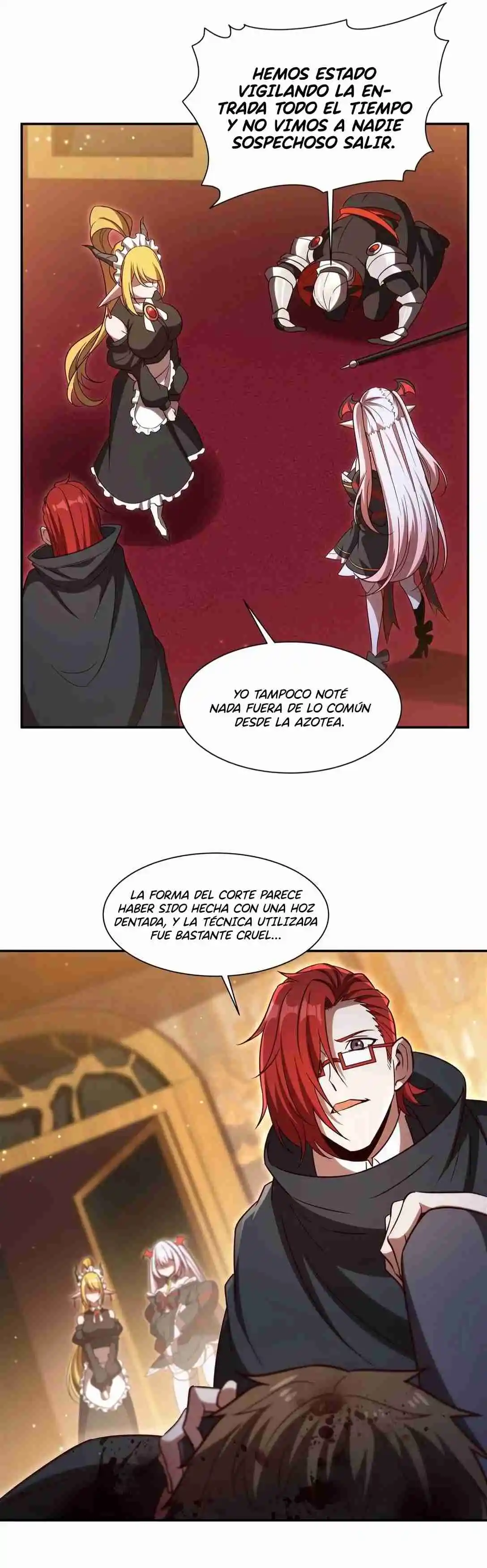 The Blood Princess And The Knight - Capítulo 352 - Página 22 - LectorTMOo