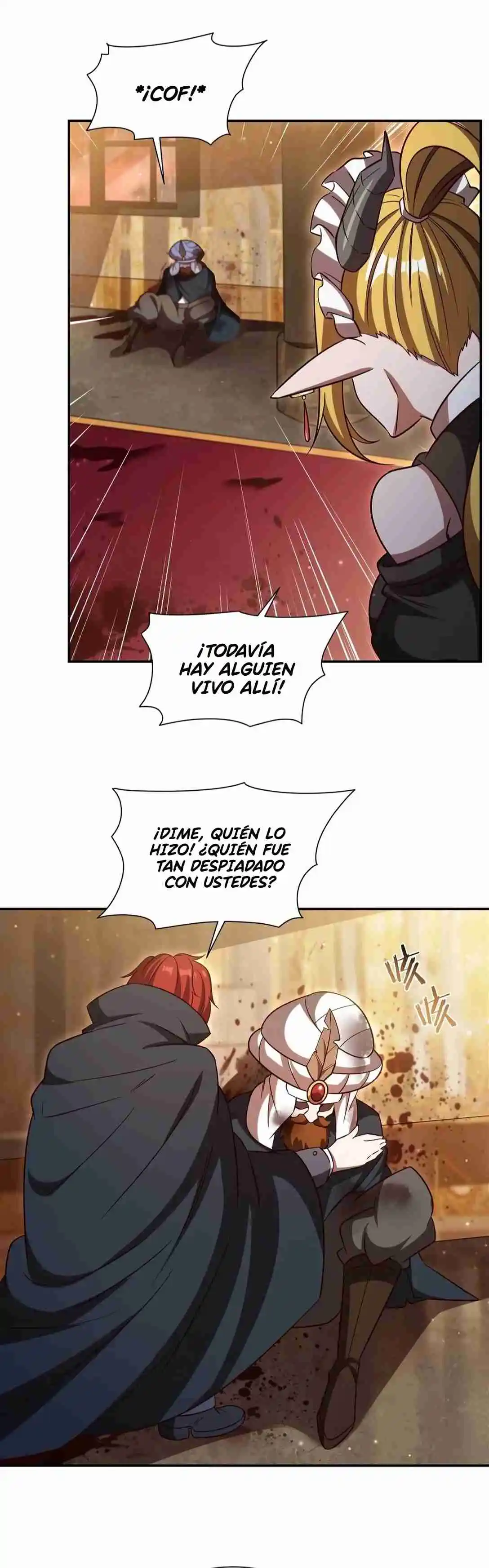 The Blood Princess And The Knight - Capítulo 352 - Página 23 - LectorTMOo