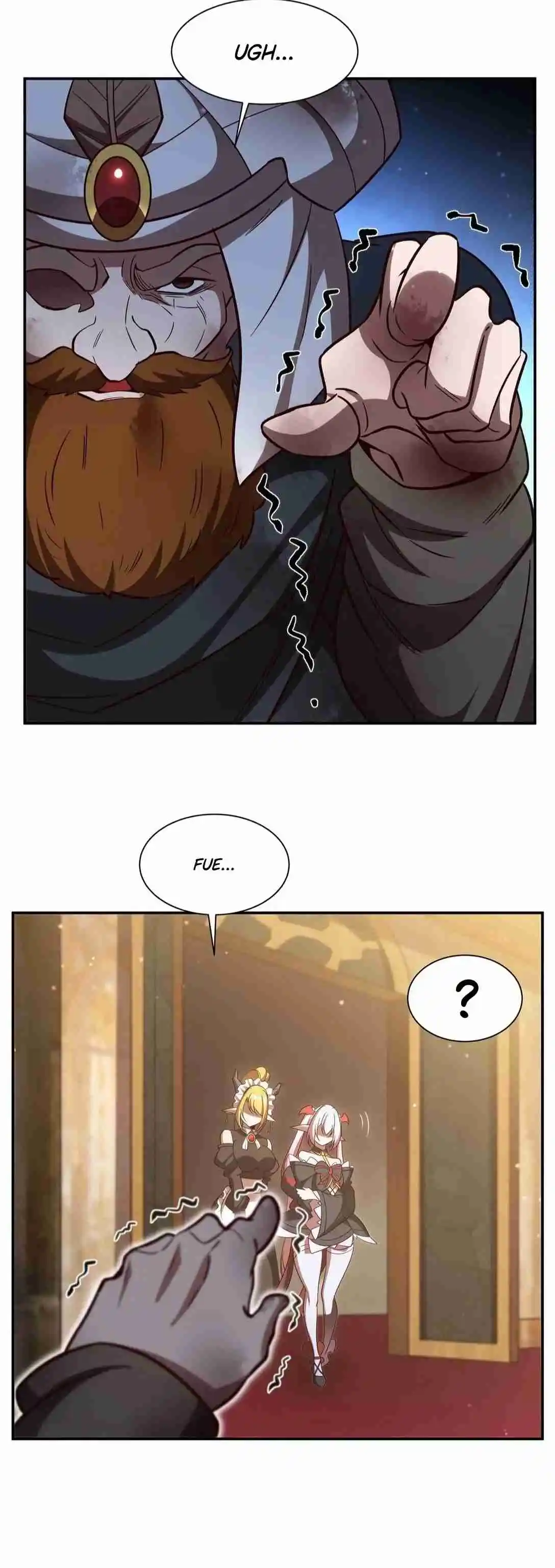 The Blood Princess And The Knight - Capítulo 352 - Página 24 - LectorTMOo