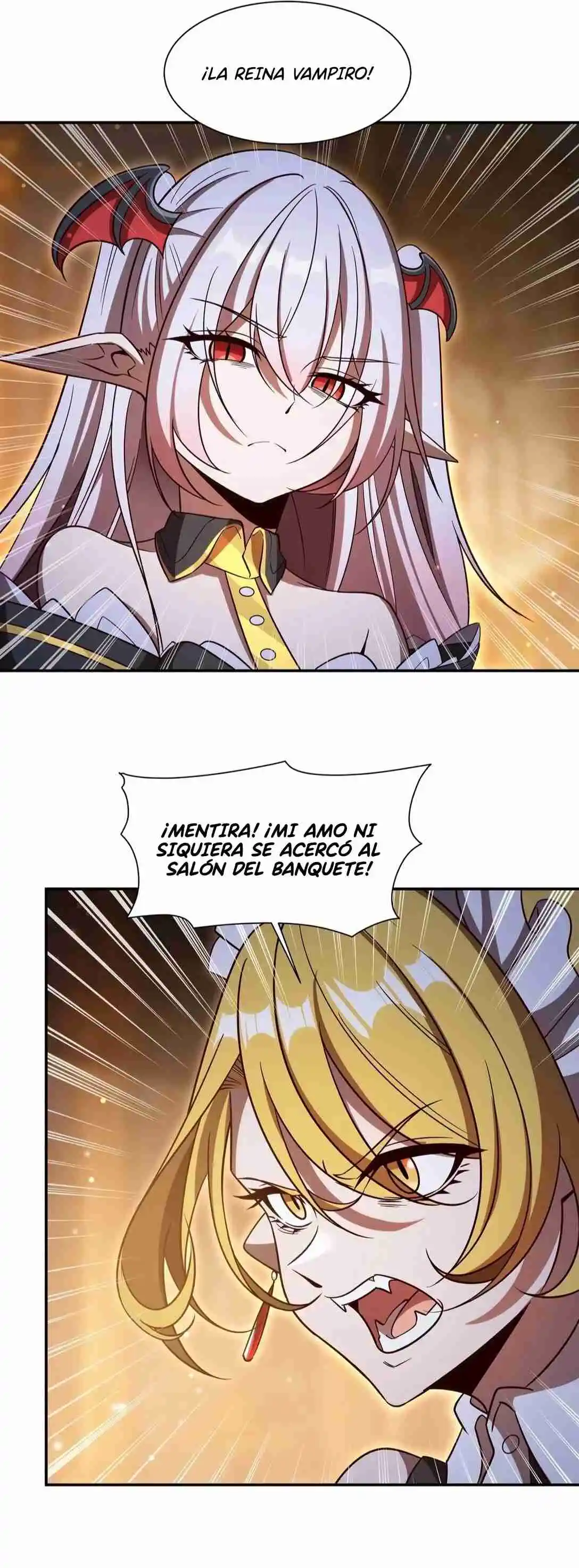 The Blood Princess And The Knight - Capítulo 352 - Página 25 - LectorTMOo