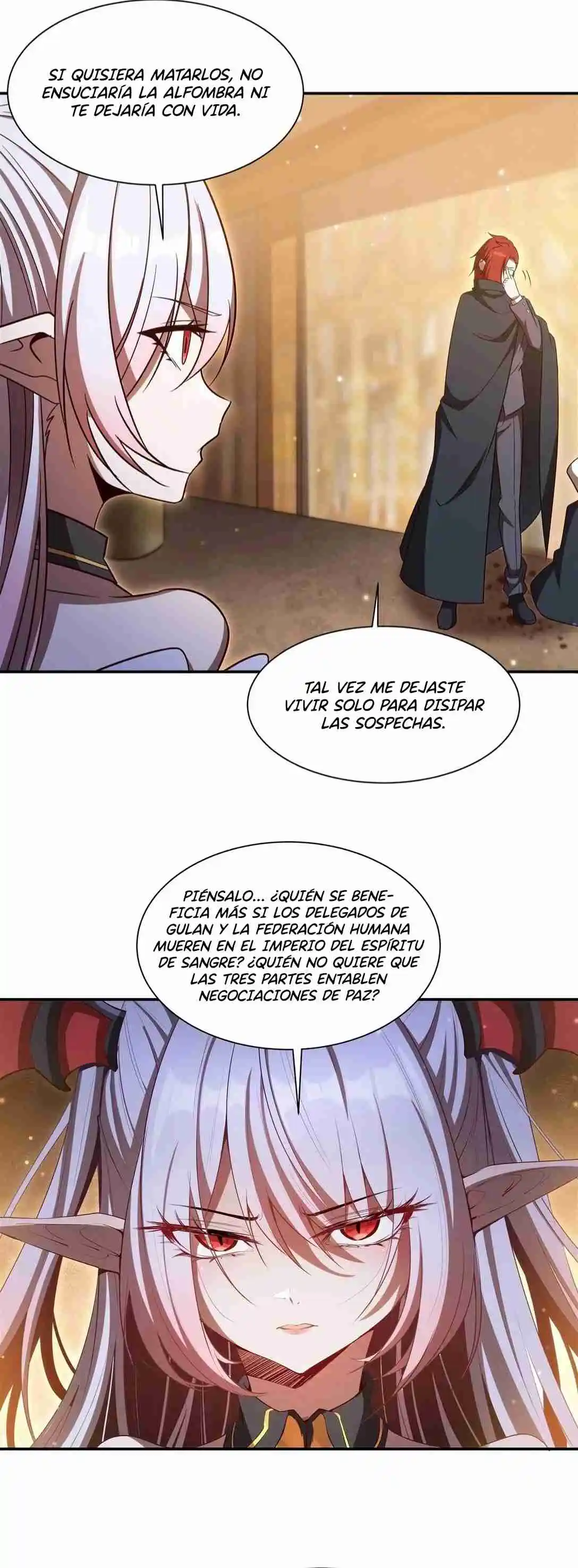 The Blood Princess And The Knight - Capítulo 352 - Página 27 - LectorTMOo