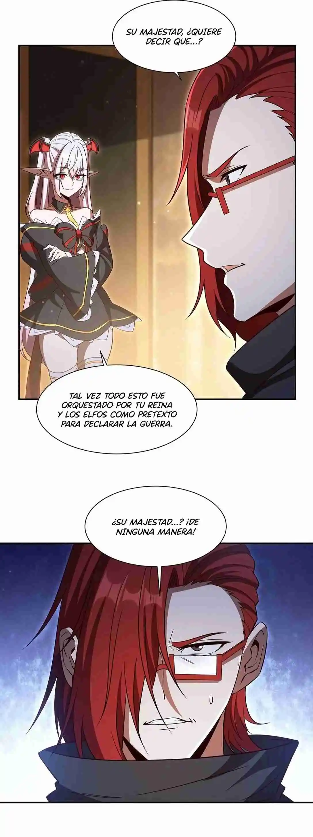 The Blood Princess And The Knight - Capítulo 352 - Página 28 - LectorTMOo