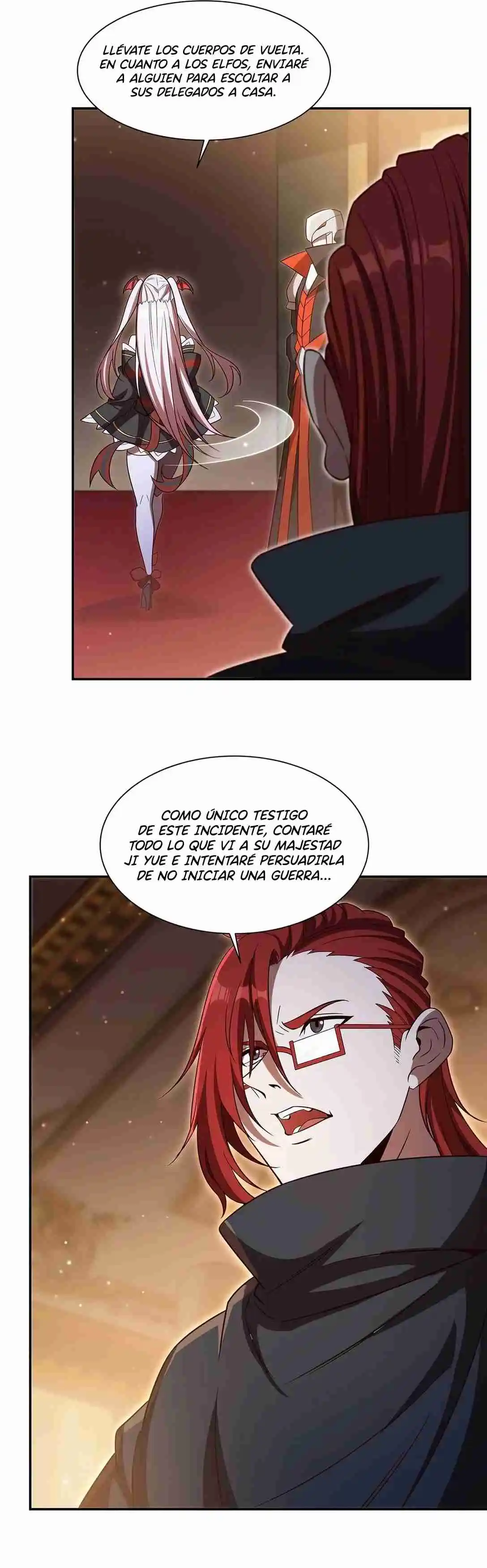The Blood Princess And The Knight - Capítulo 352 - Página 29 - LectorTMOo