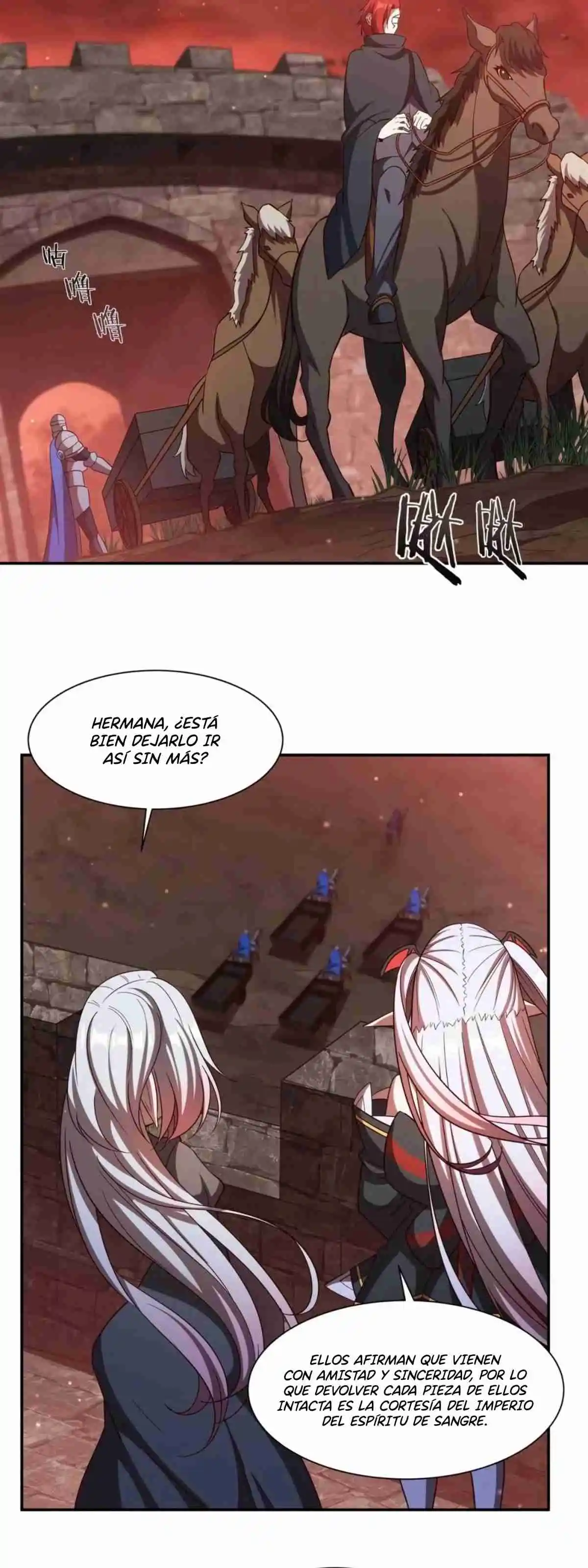 The Blood Princess And The Knight - Capítulo 353 - Página 4 - LectorTMOo