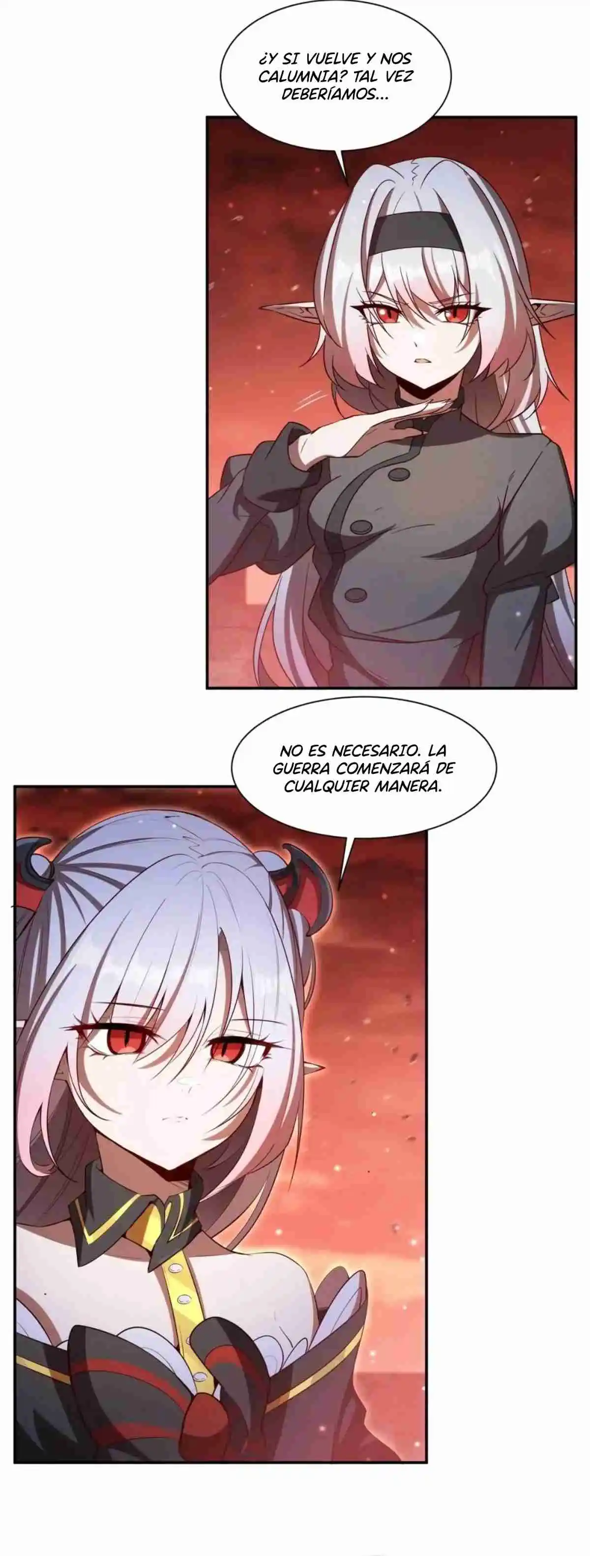 The Blood Princess And The Knight - Capítulo 353 - Página 5 - LectorTMOo