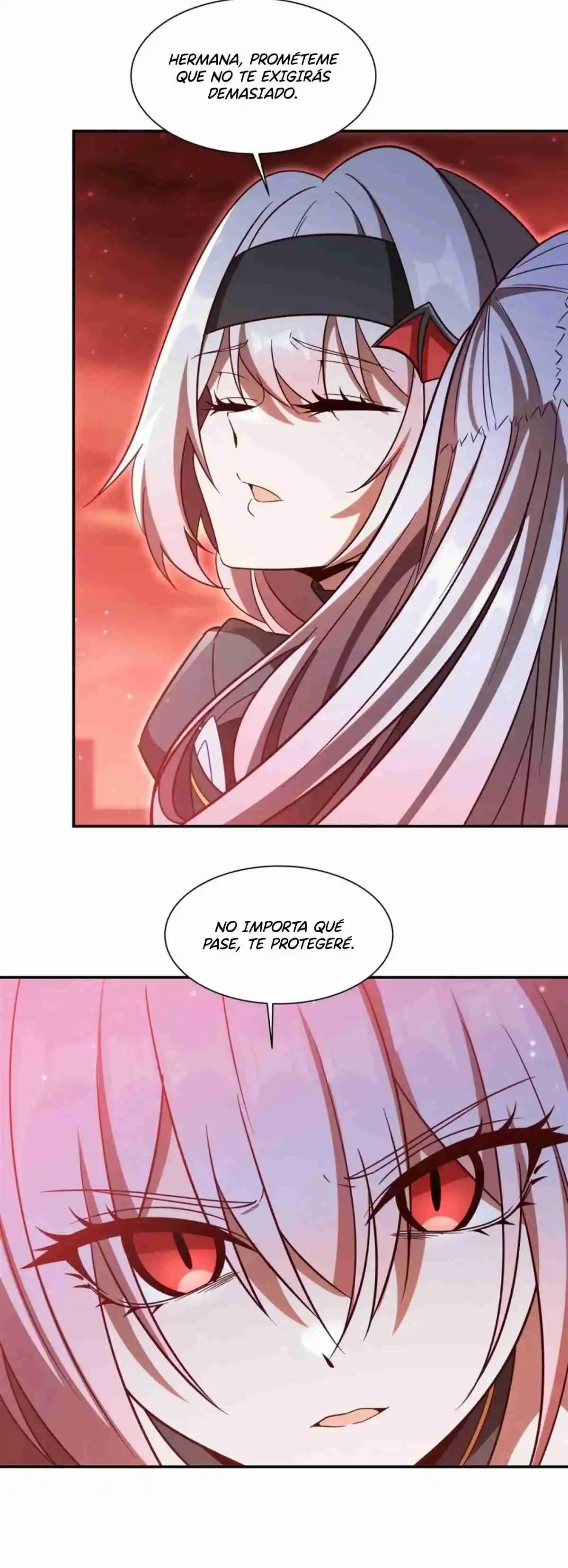 The Blood Princess And The Knight - Capítulo 353 - Página 8 - LectorTMOo