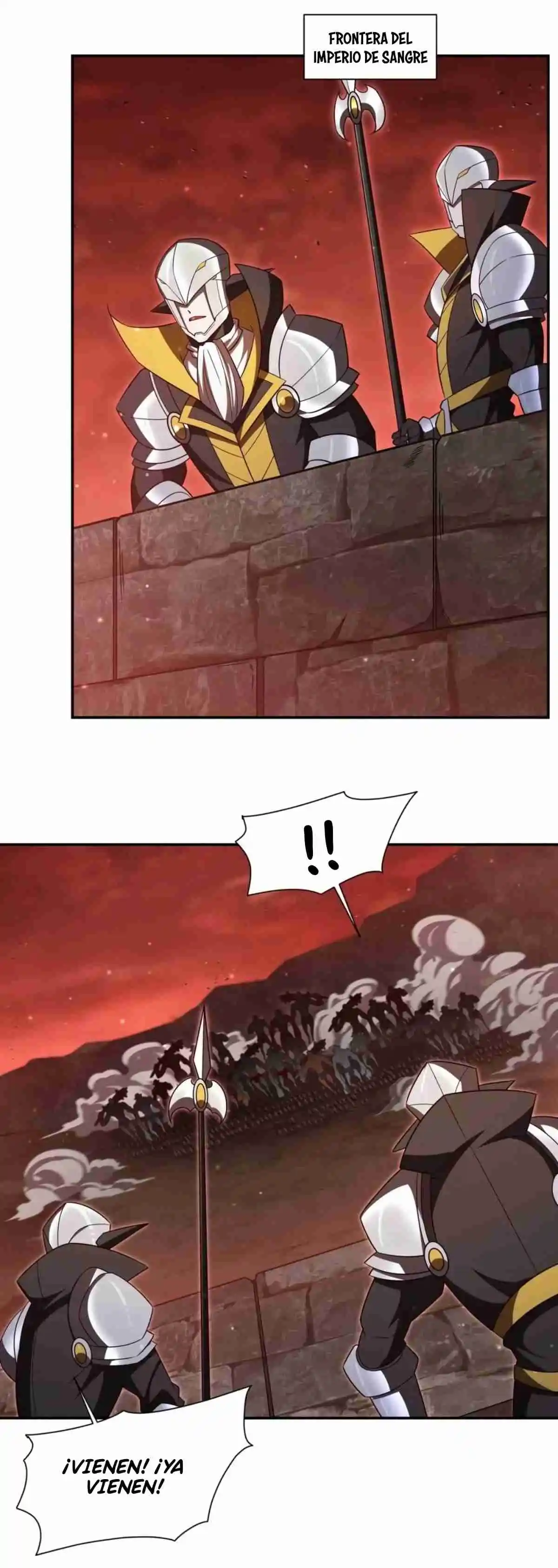 The Blood Princess And The Knight - Capítulo 353 - Página 13 - LectorTMOo