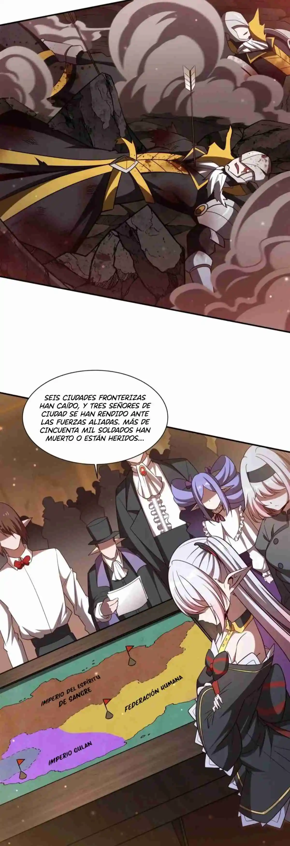 The Blood Princess And The Knight - Capítulo 353 - Página 18 - LectorTMOo