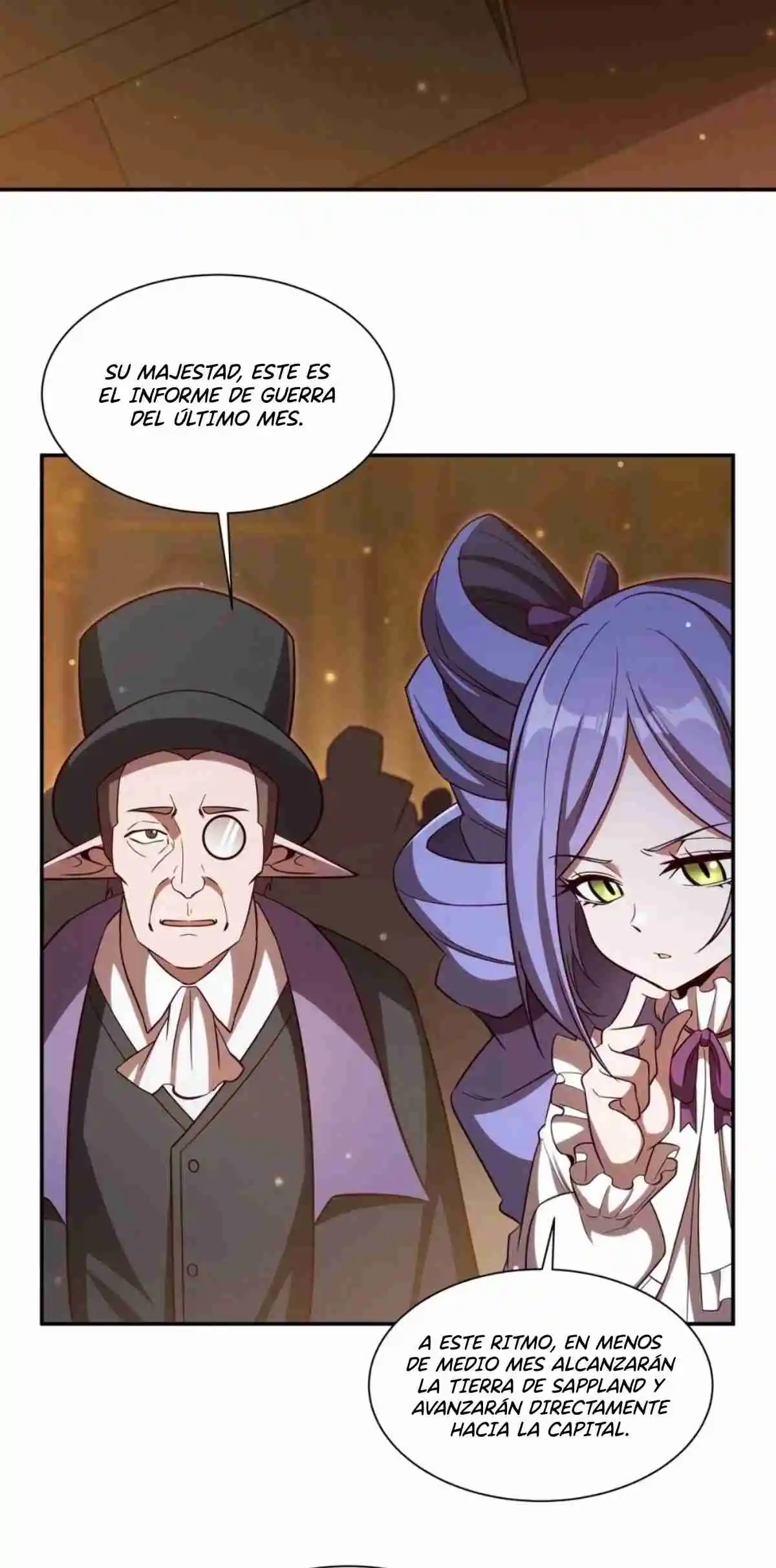 The Blood Princess And The Knight - Capítulo 353 - Página 19 - LectorTMOo