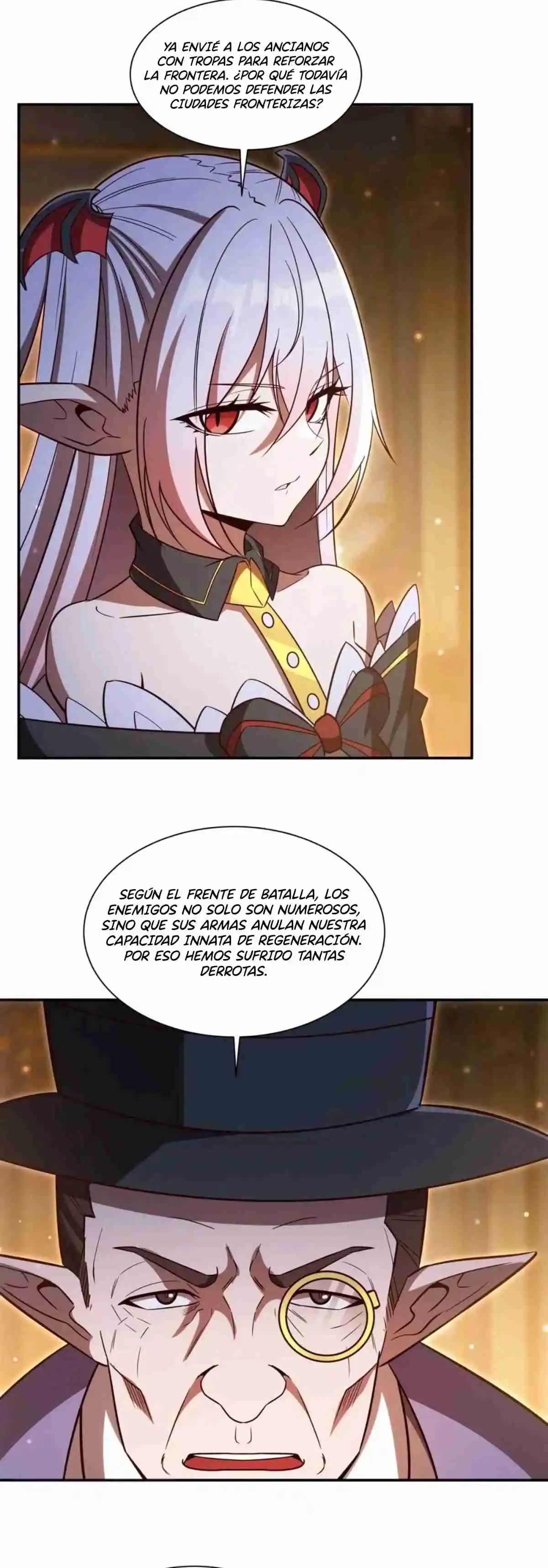 The Blood Princess And The Knight - Capítulo 353 - Página 20 - LectorTMOo