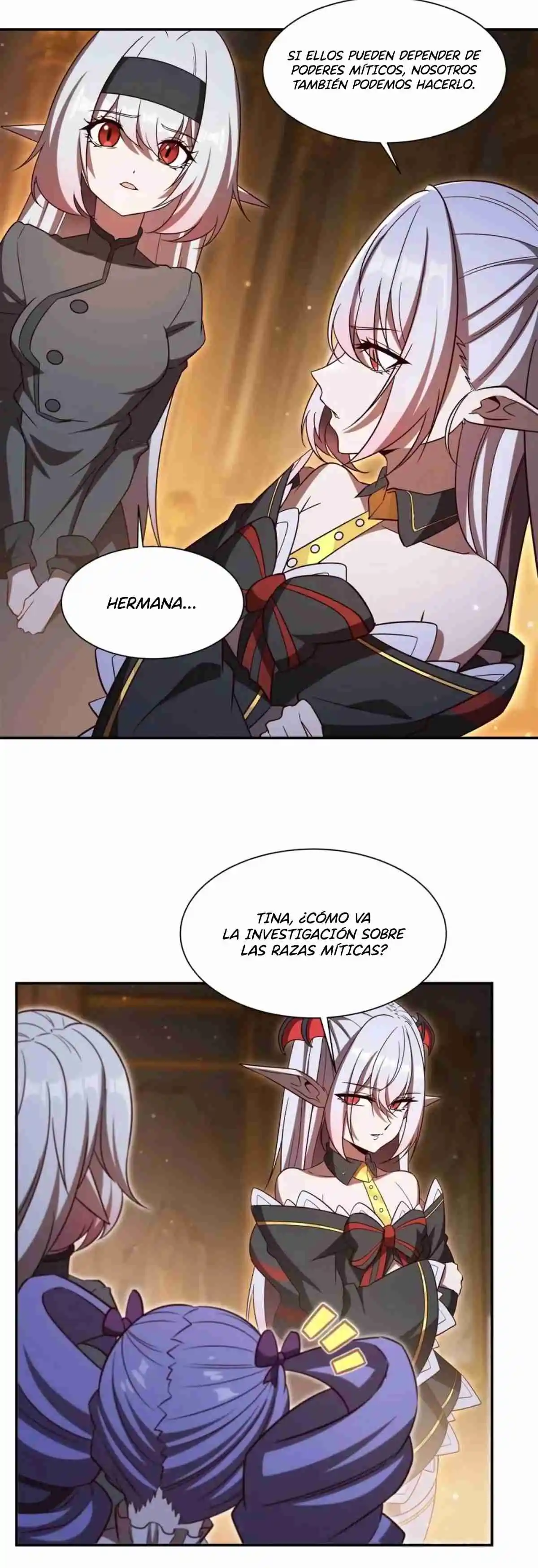 The Blood Princess And The Knight - Capítulo 353 - Página 25 - LectorTMOo
