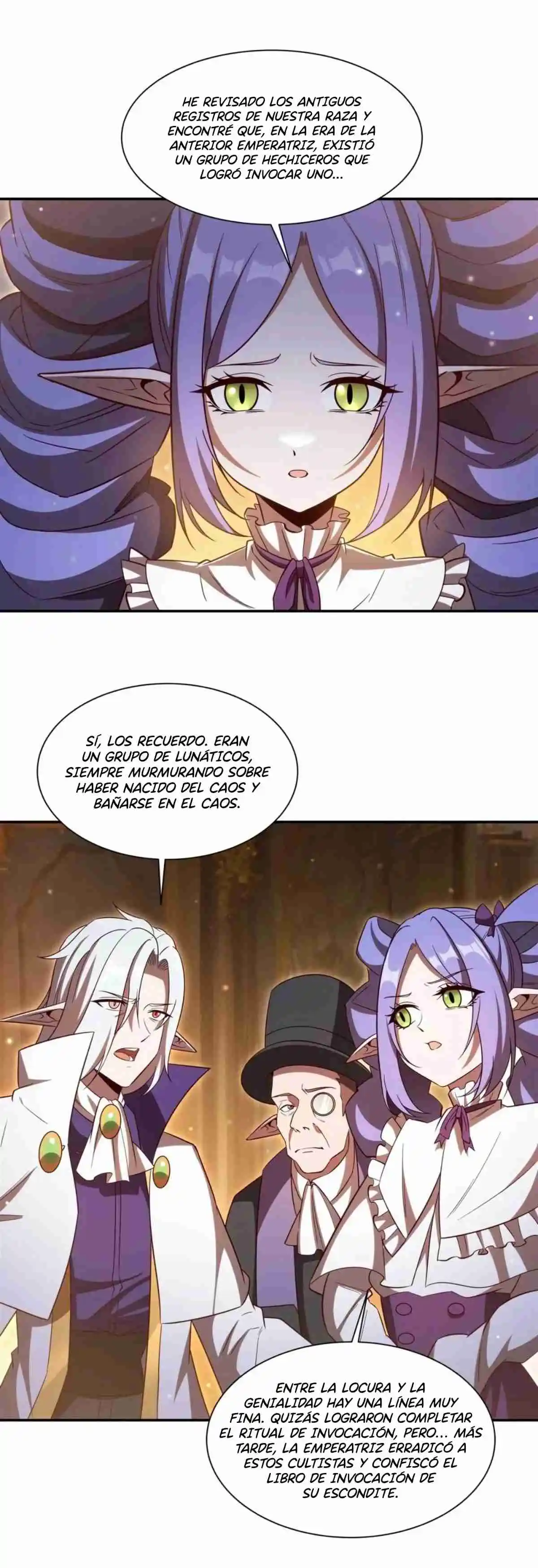 The Blood Princess And The Knight - Capítulo 353 - Página 26 - LectorTMOo