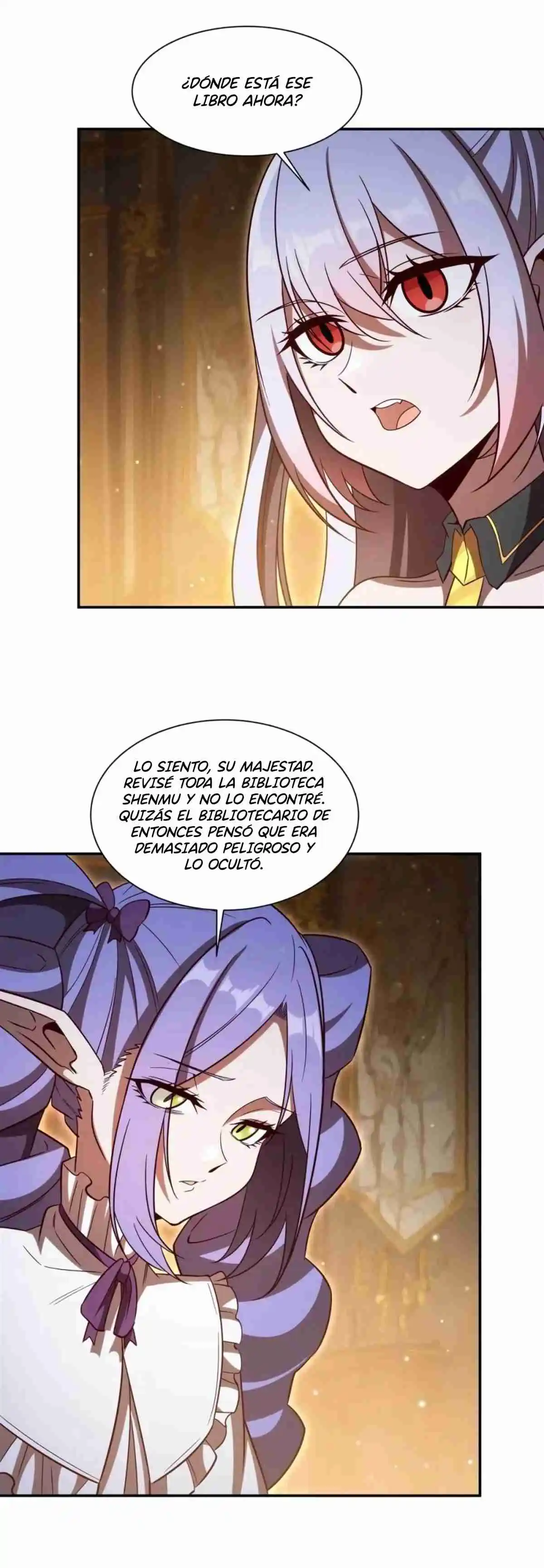 The Blood Princess And The Knight - Capítulo 353 - Página 27 - LectorTMOo