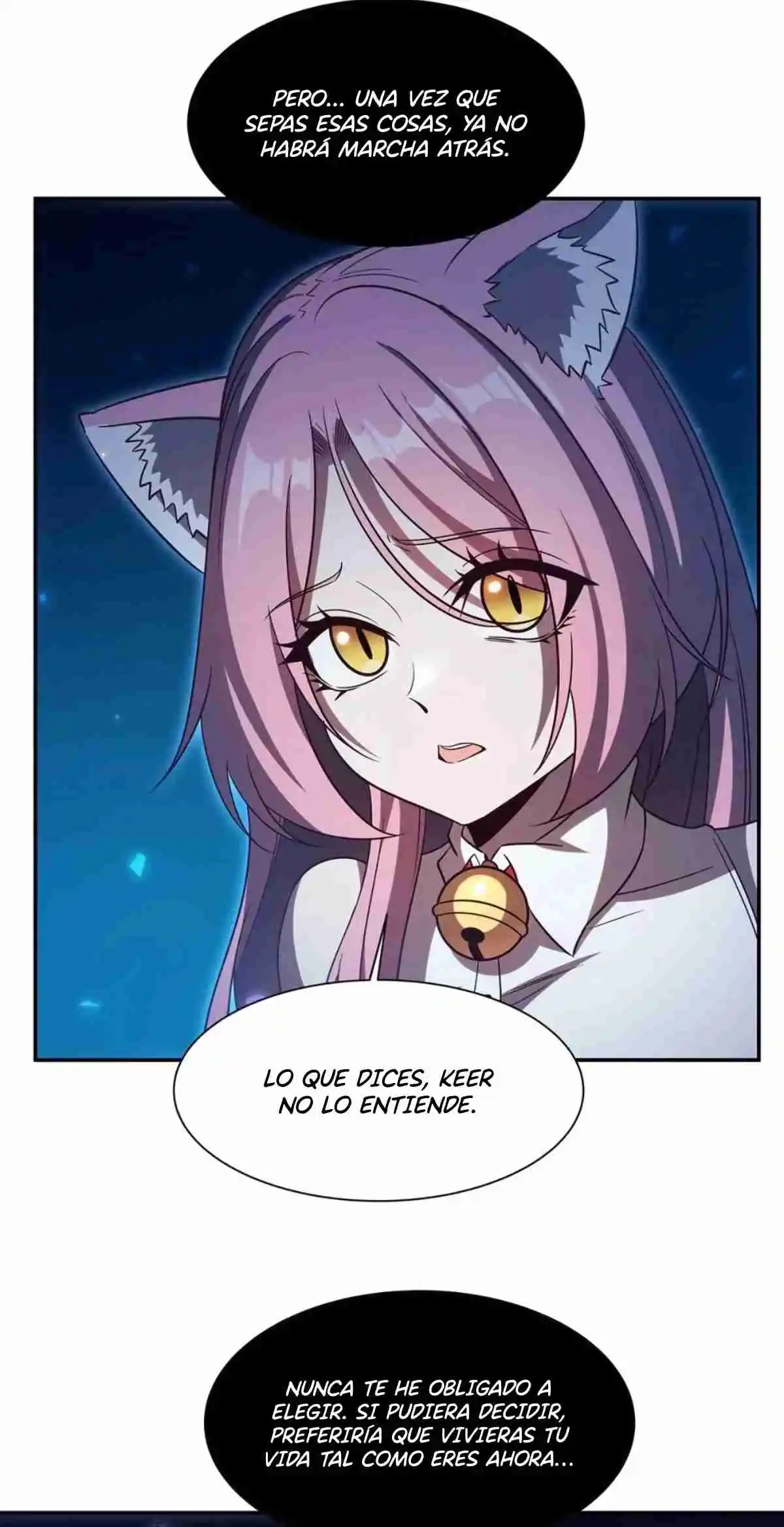 The Blood Princess And The Knight - Capítulo 353 - Página 33 - LectorTMOo