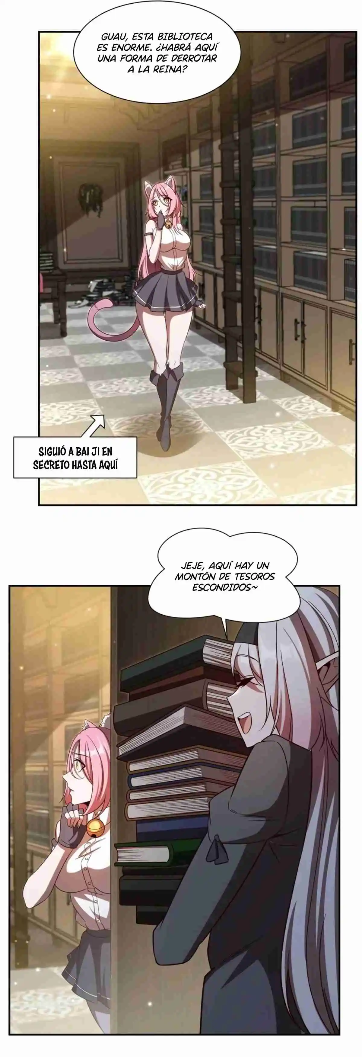 The Blood Princess And The Knight - Capítulo 354 - Página 10 - LectorTMOo