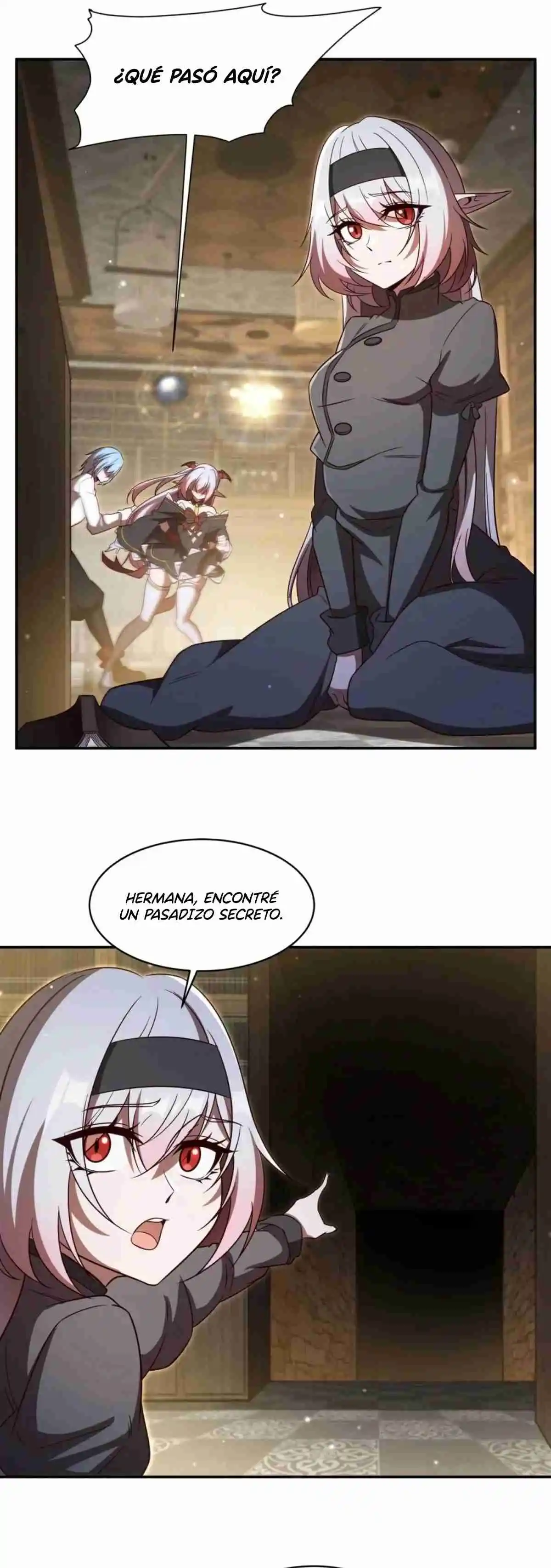 The Blood Princess And The Knight - Capítulo 354 - Página 14 - LectorTMOo