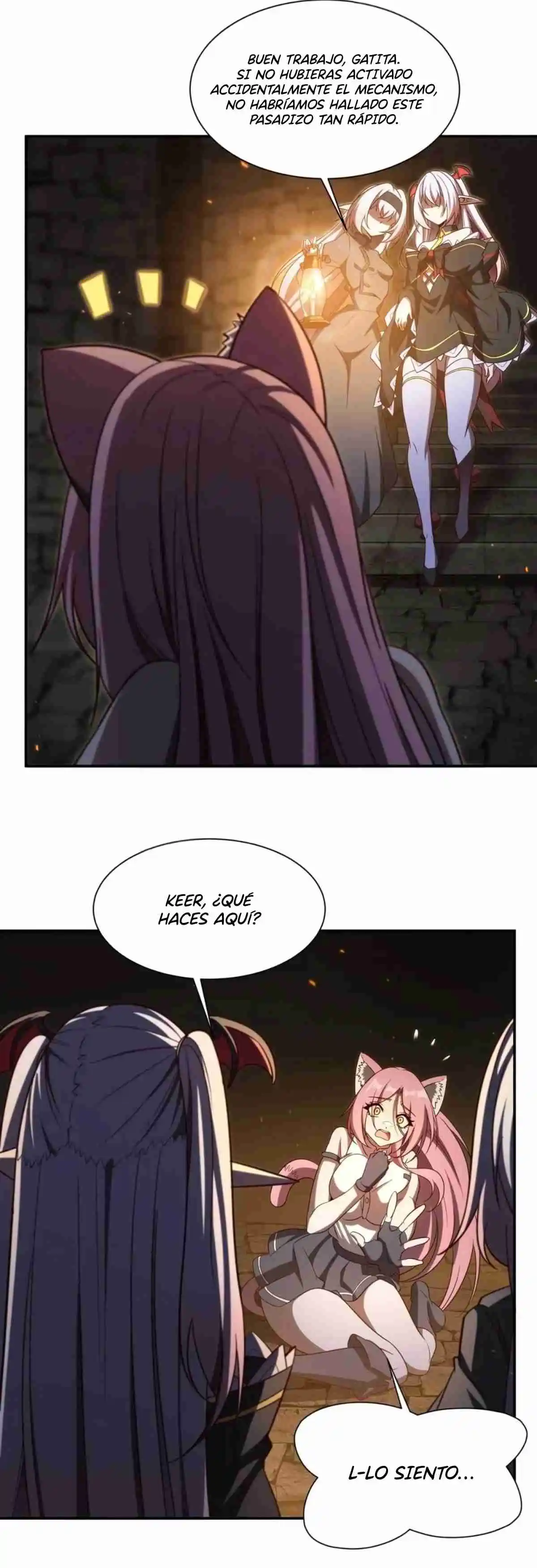The Blood Princess And The Knight - Capítulo 354 - Página 16 - LectorTMOo