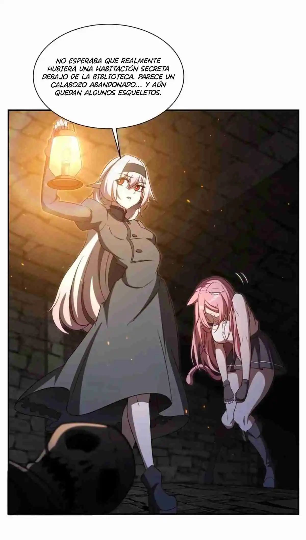 The Blood Princess And The Knight - Capítulo 354 - Página 17 - LectorTMOo