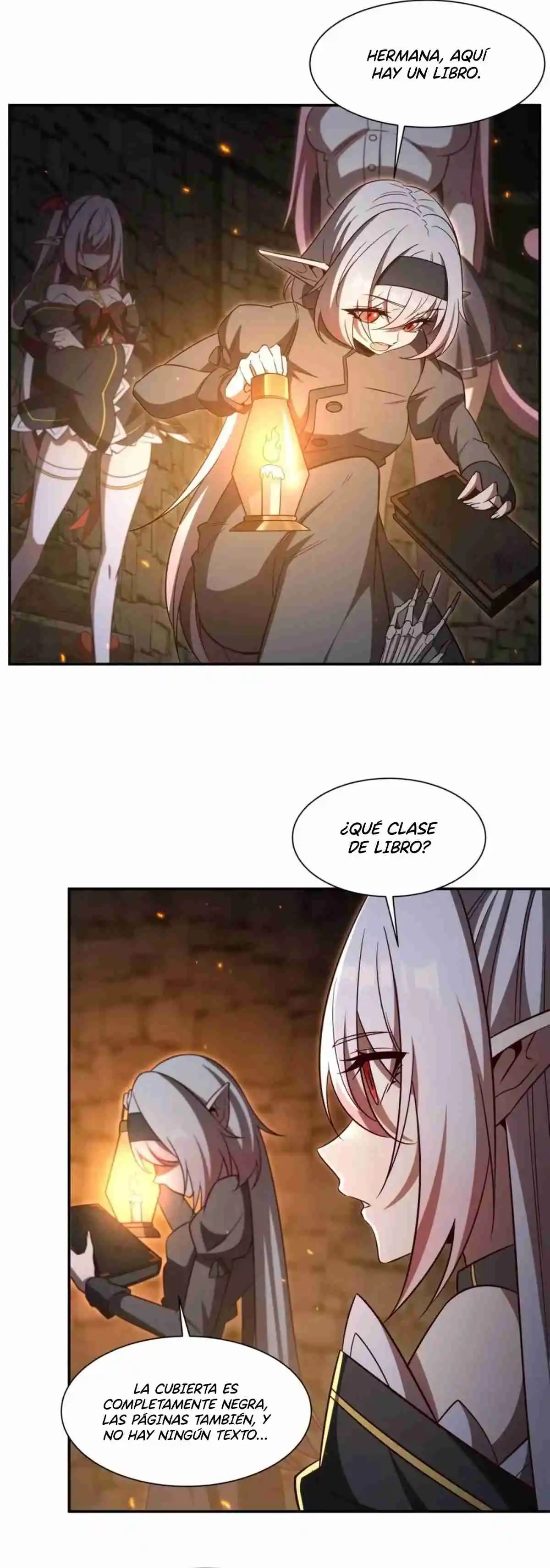 The Blood Princess And The Knight - Capítulo 354 - Página 19 - LectorTMOo