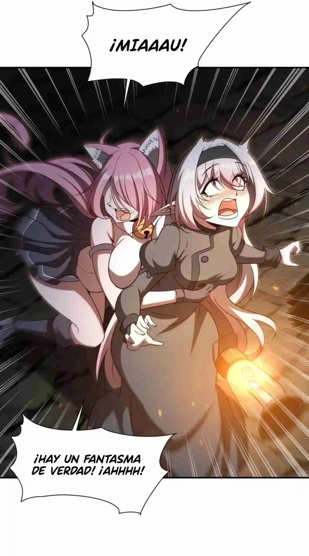 The Blood Princess And The Knight - Capítulo 354 - Página 21 - LectorTMOo