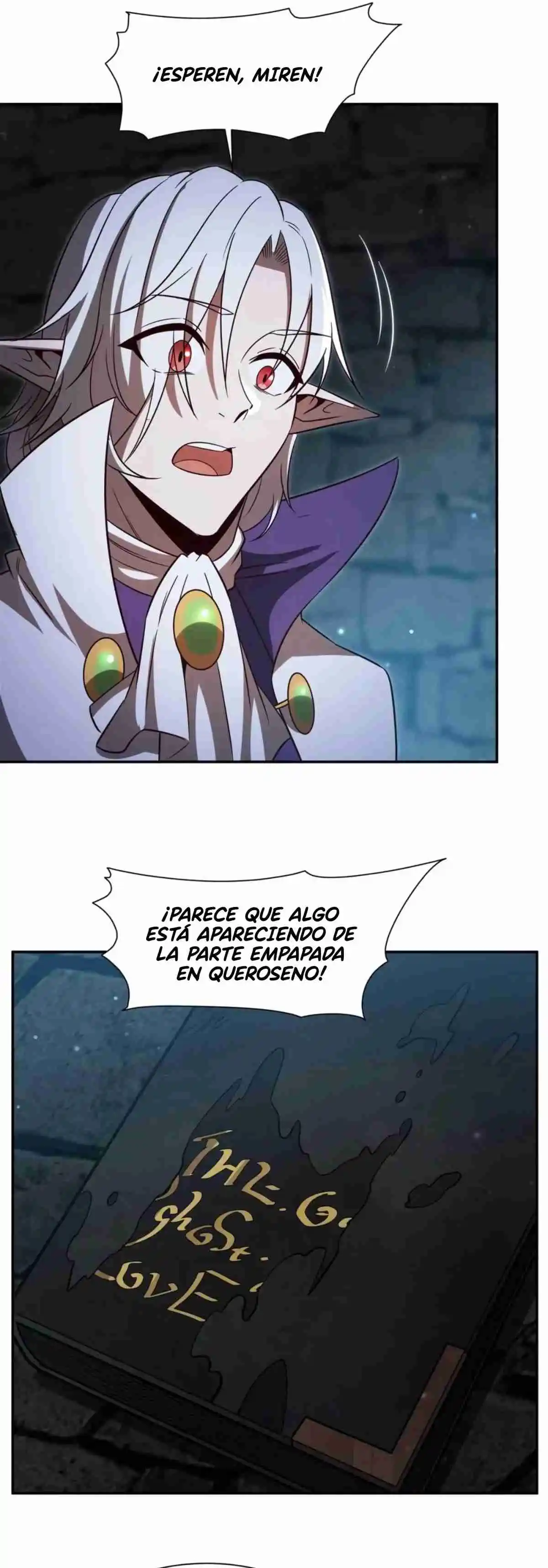 The Blood Princess And The Knight - Capítulo 354 - Página 24 - LectorTMOo