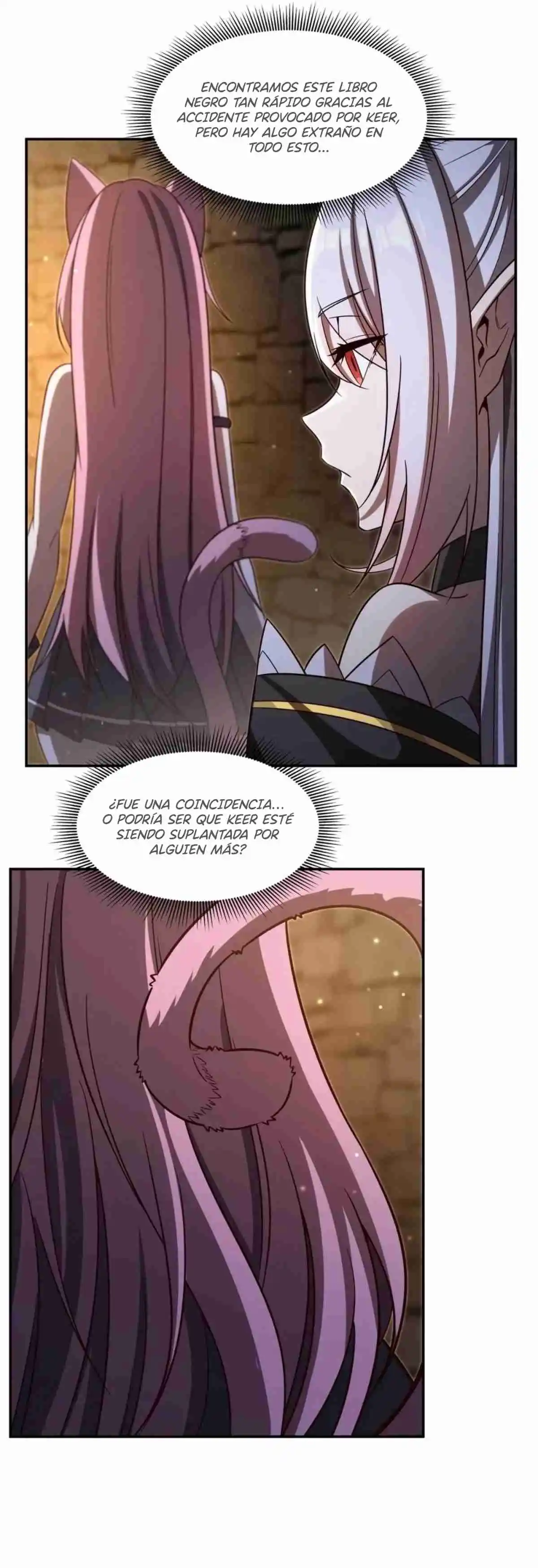 The Blood Princess And The Knight - Capítulo 354 - Página 27 - LectorTMOo