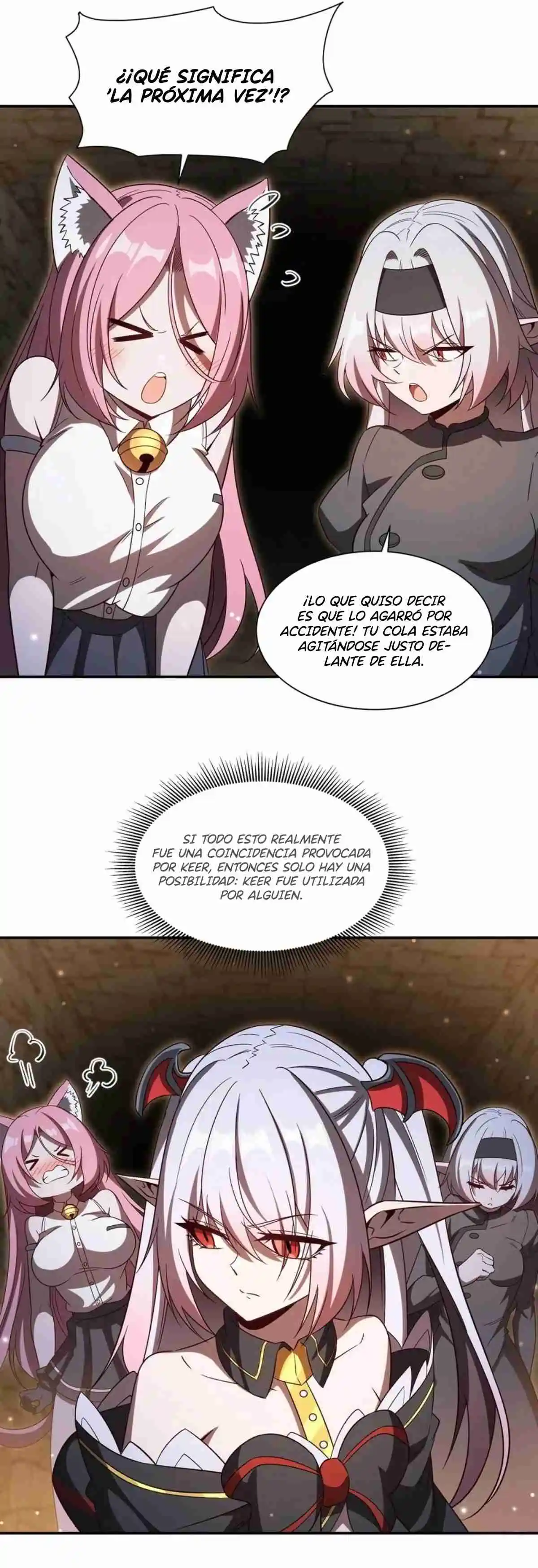 The Blood Princess And The Knight - Capítulo 354 - Página 31 - LectorTMOo