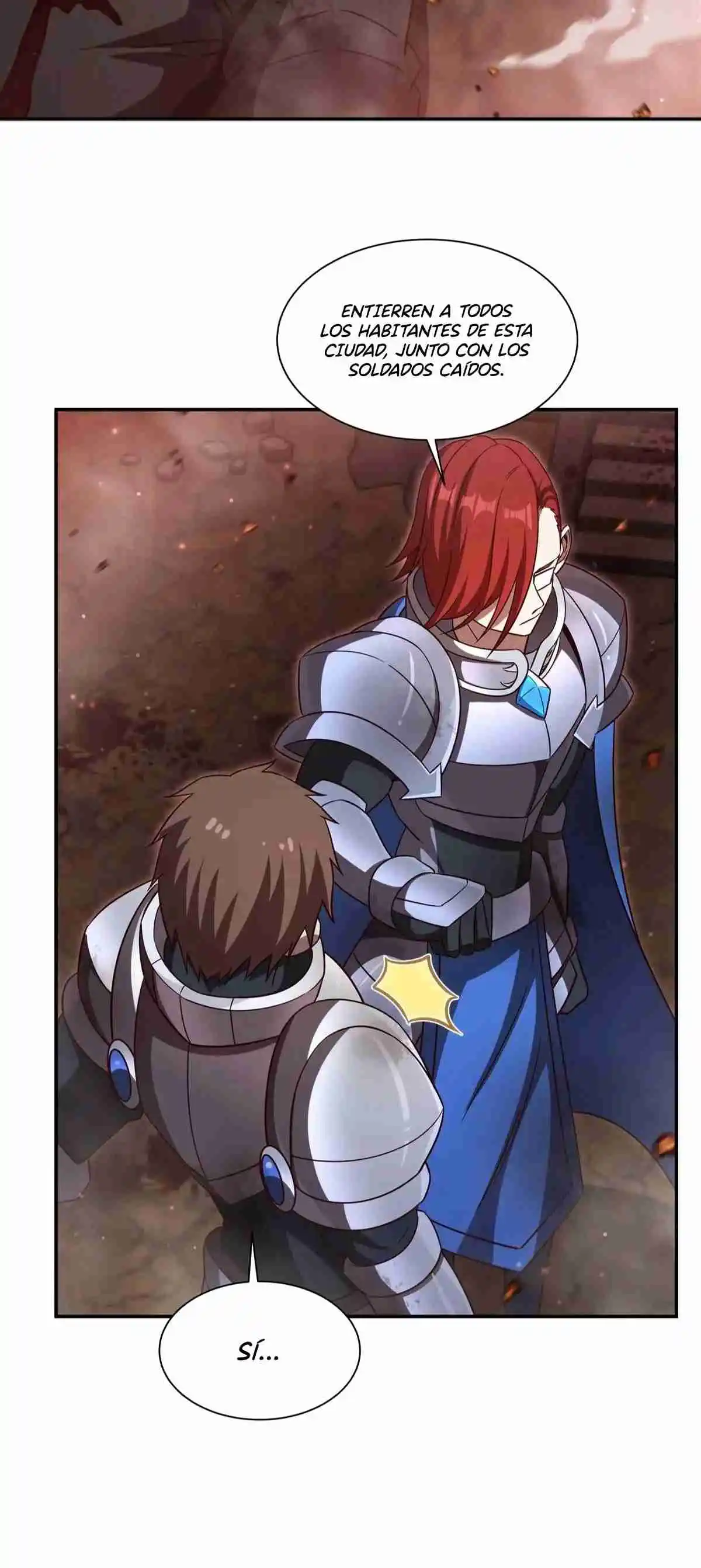 The Blood Princess And The Knight - Capítulo 355 - Página 5 - LectorTMOo