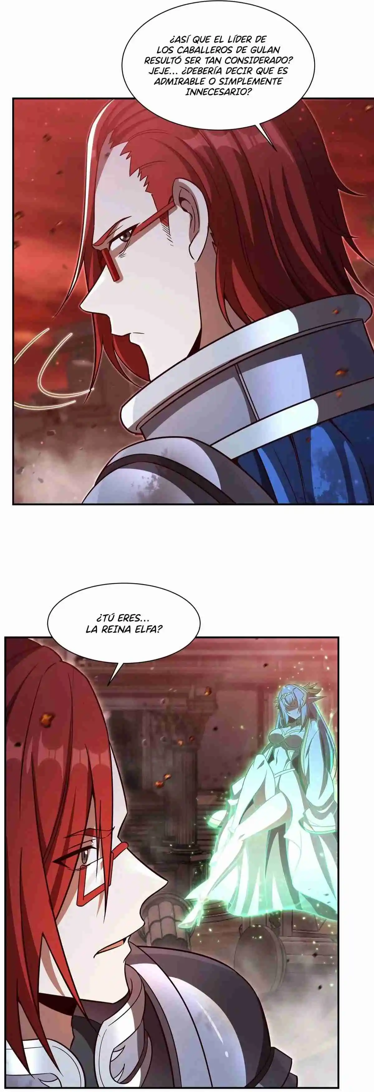 The Blood Princess And The Knight - Capítulo 355 - Página 6 - LectorTMOo