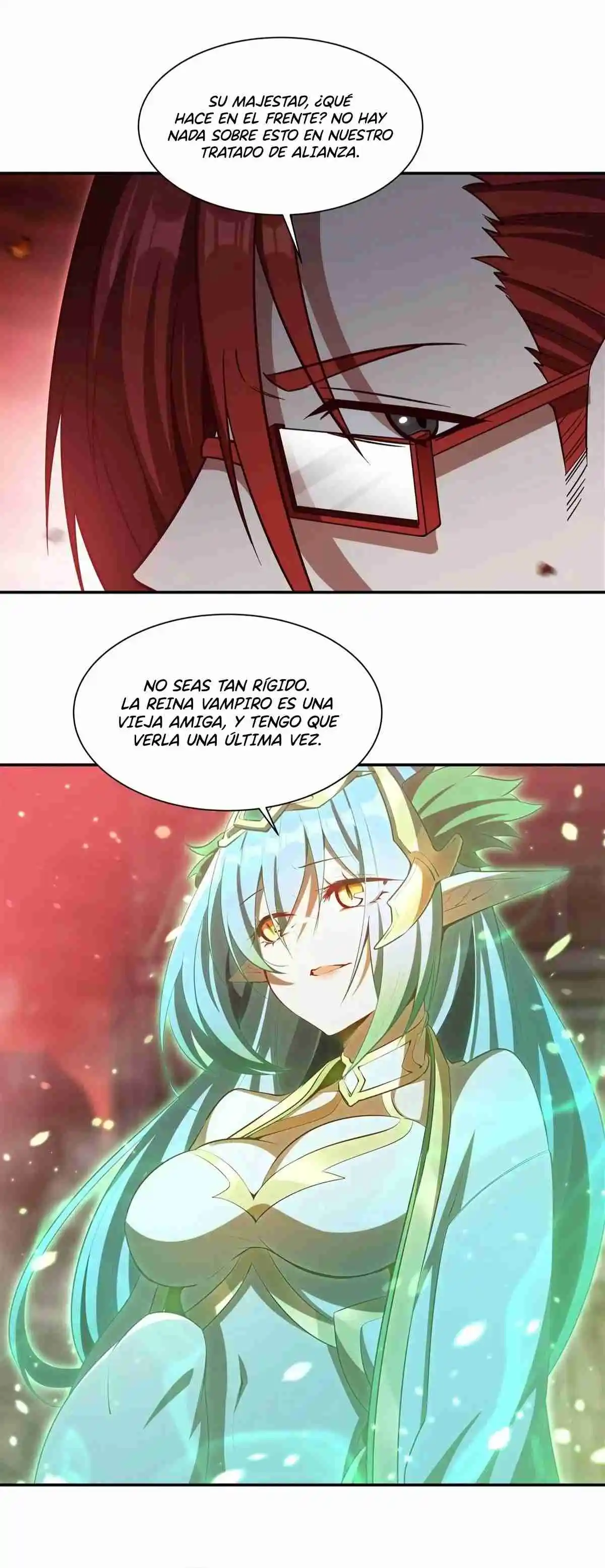 The Blood Princess And The Knight - Capítulo 355 - Página 7 - LectorTMOo