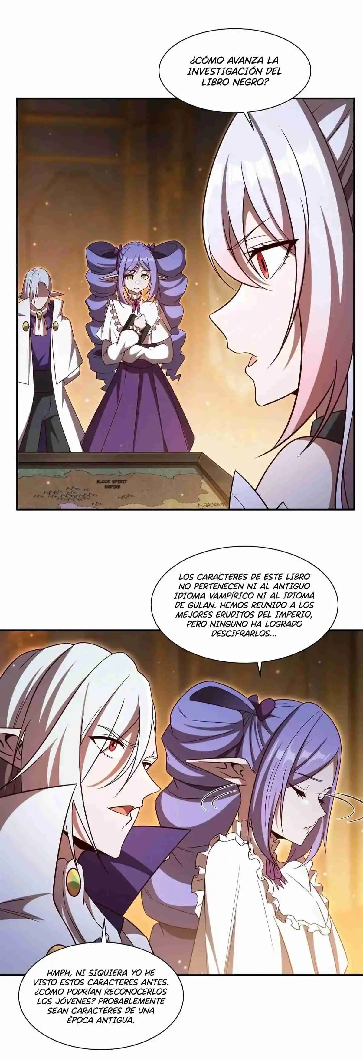 The Blood Princess And The Knight - Capítulo 355 - Página 9 - LectorTMOo