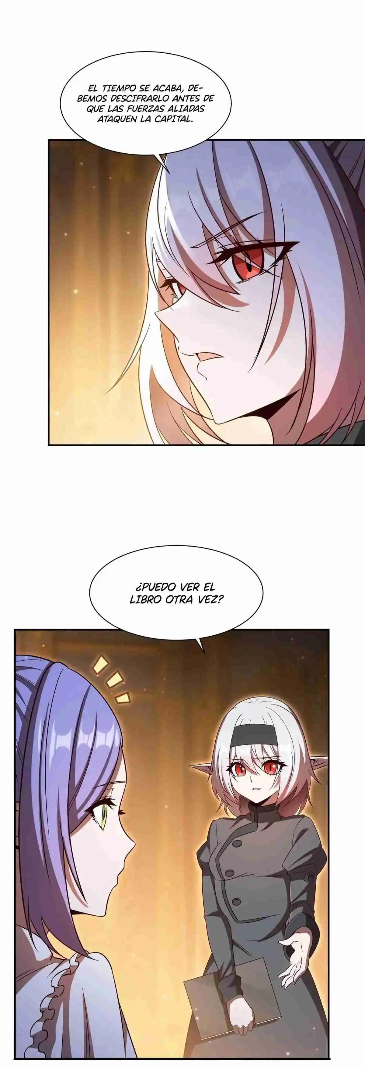The Blood Princess And The Knight - Capítulo 355 - Página 10 - LectorTMOo