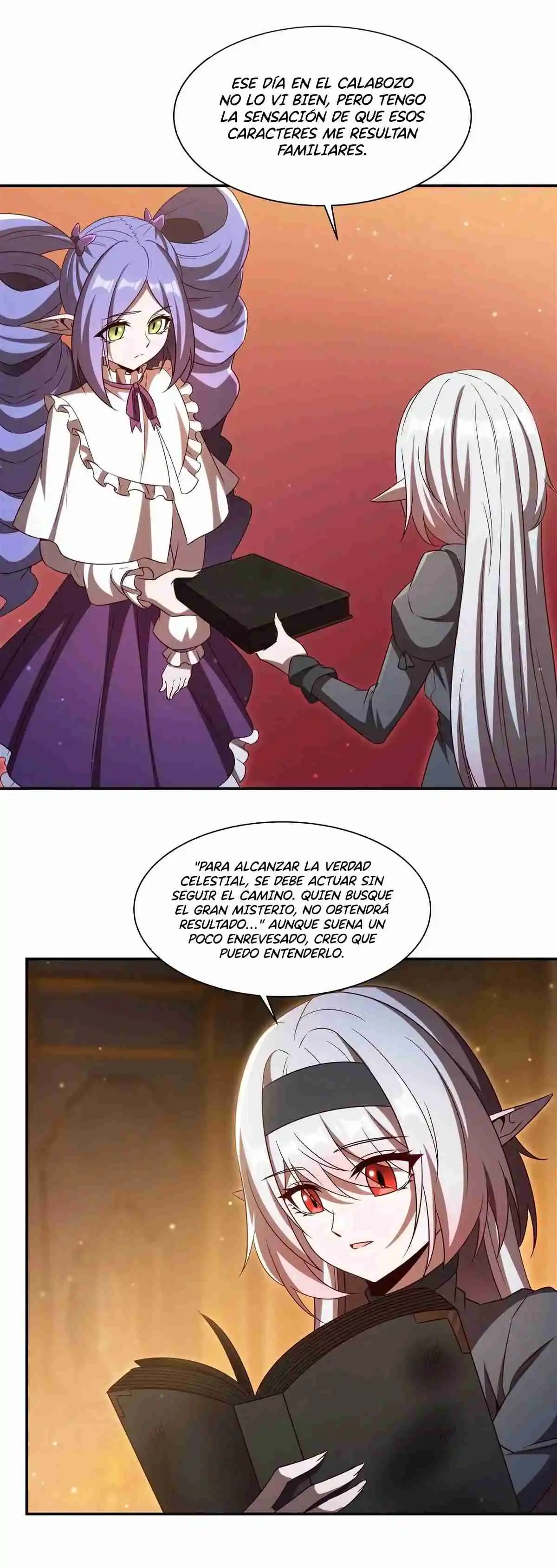 The Blood Princess And The Knight - Capítulo 355 - Página 11 - LectorTMOo