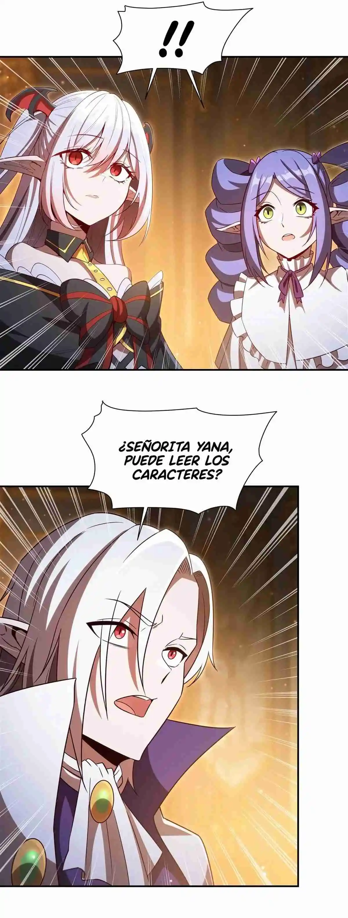 The Blood Princess And The Knight - Capítulo 355 - Página 12 - LectorTMOo