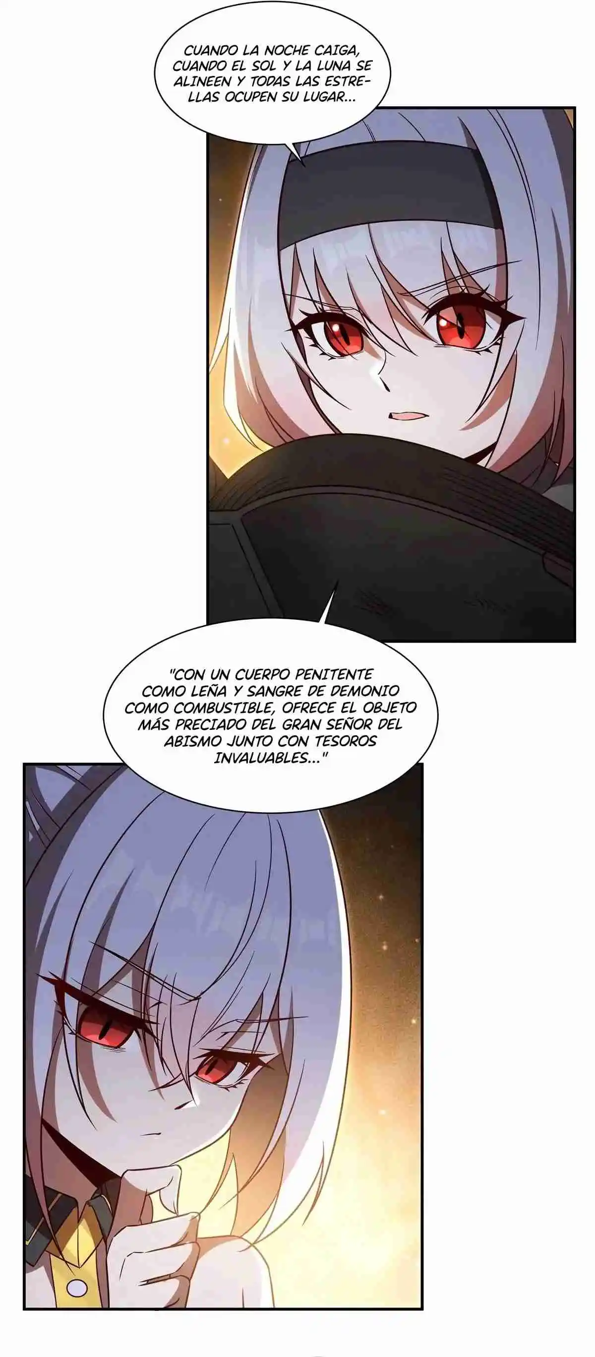 The Blood Princess And The Knight - Capítulo 355 - Página 15 - LectorTMOo