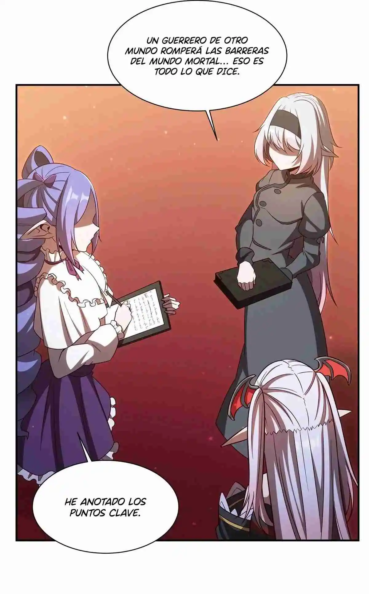 The Blood Princess And The Knight - Capítulo 355 - Página 16 - LectorTMOo