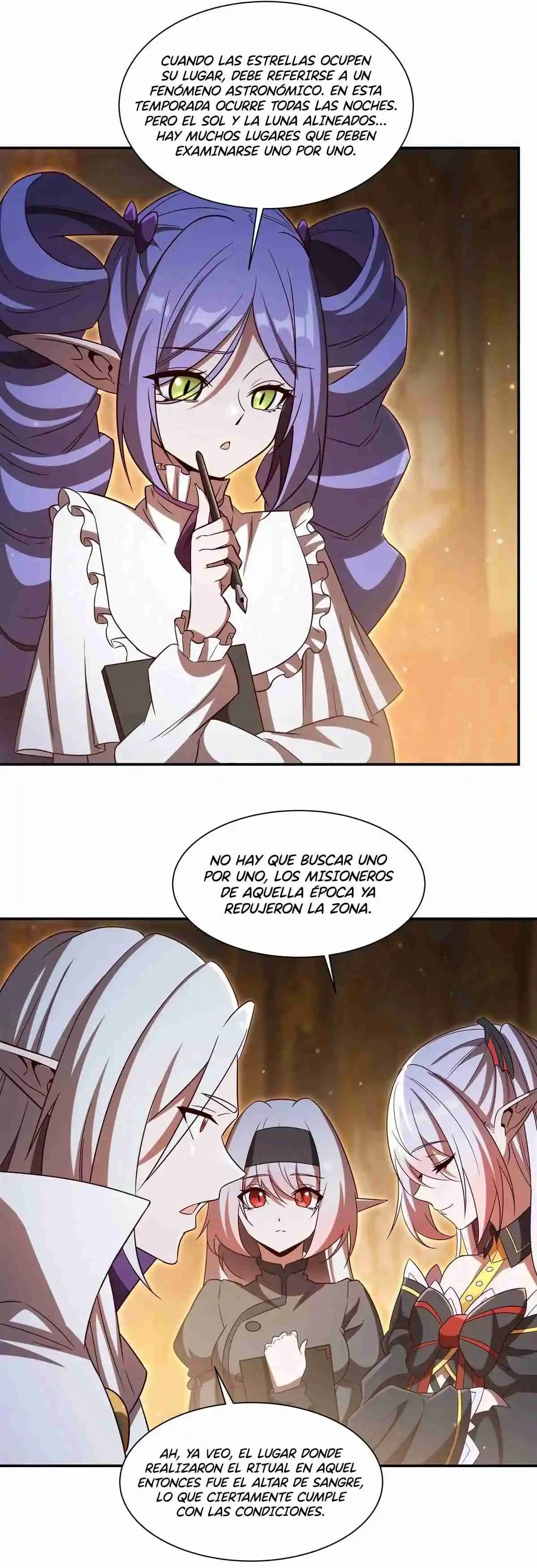 The Blood Princess And The Knight - Capítulo 355 - Página 17 - LectorTMOo