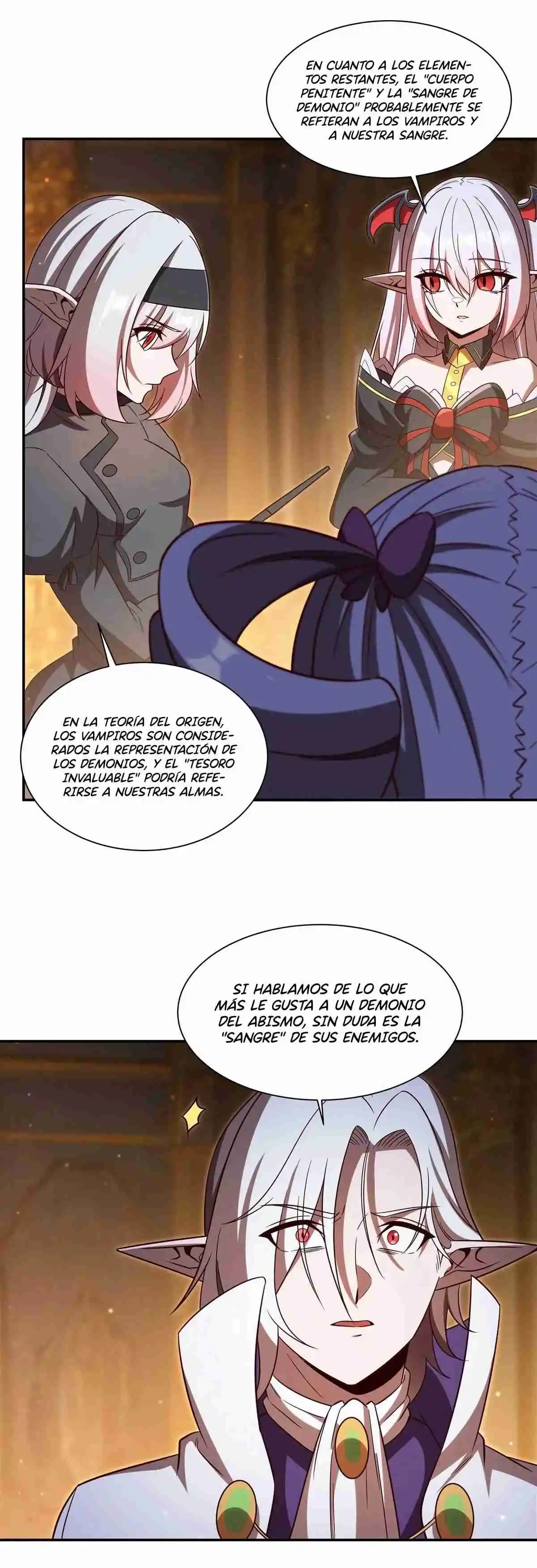 The Blood Princess And The Knight - Capítulo 355 - Página 18 - LectorTMOo