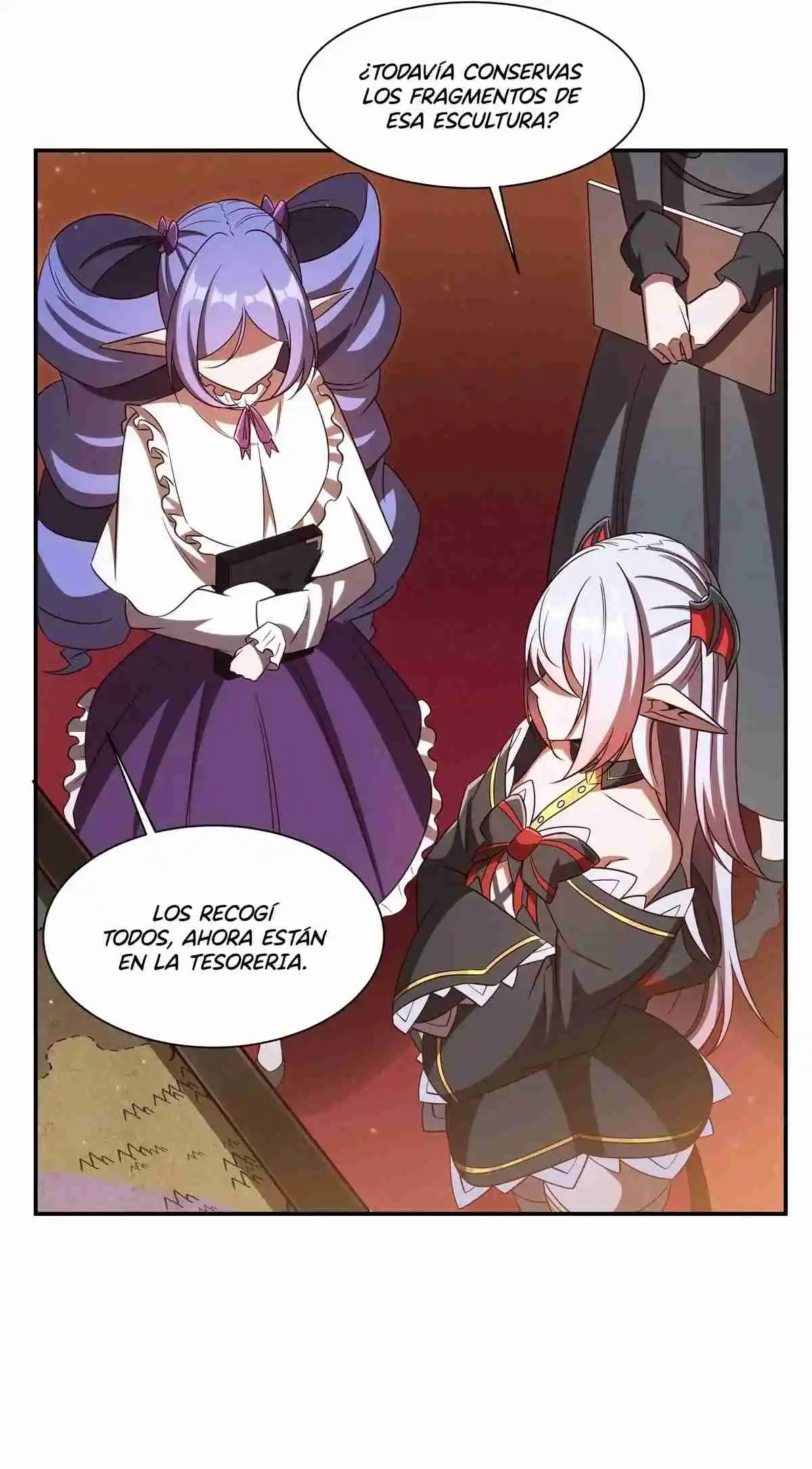 The Blood Princess And The Knight - Capítulo 355 - Página 20 - LectorTMOo