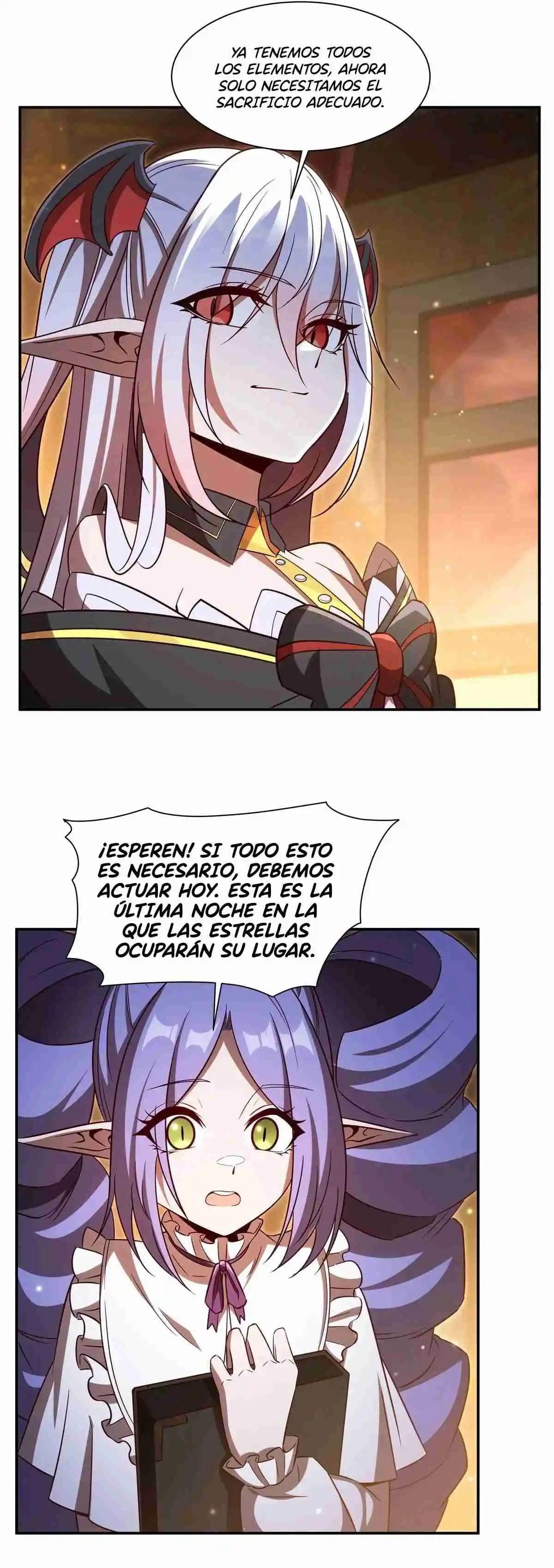 The Blood Princess And The Knight - Capítulo 355 - Página 21 - LectorTMOo