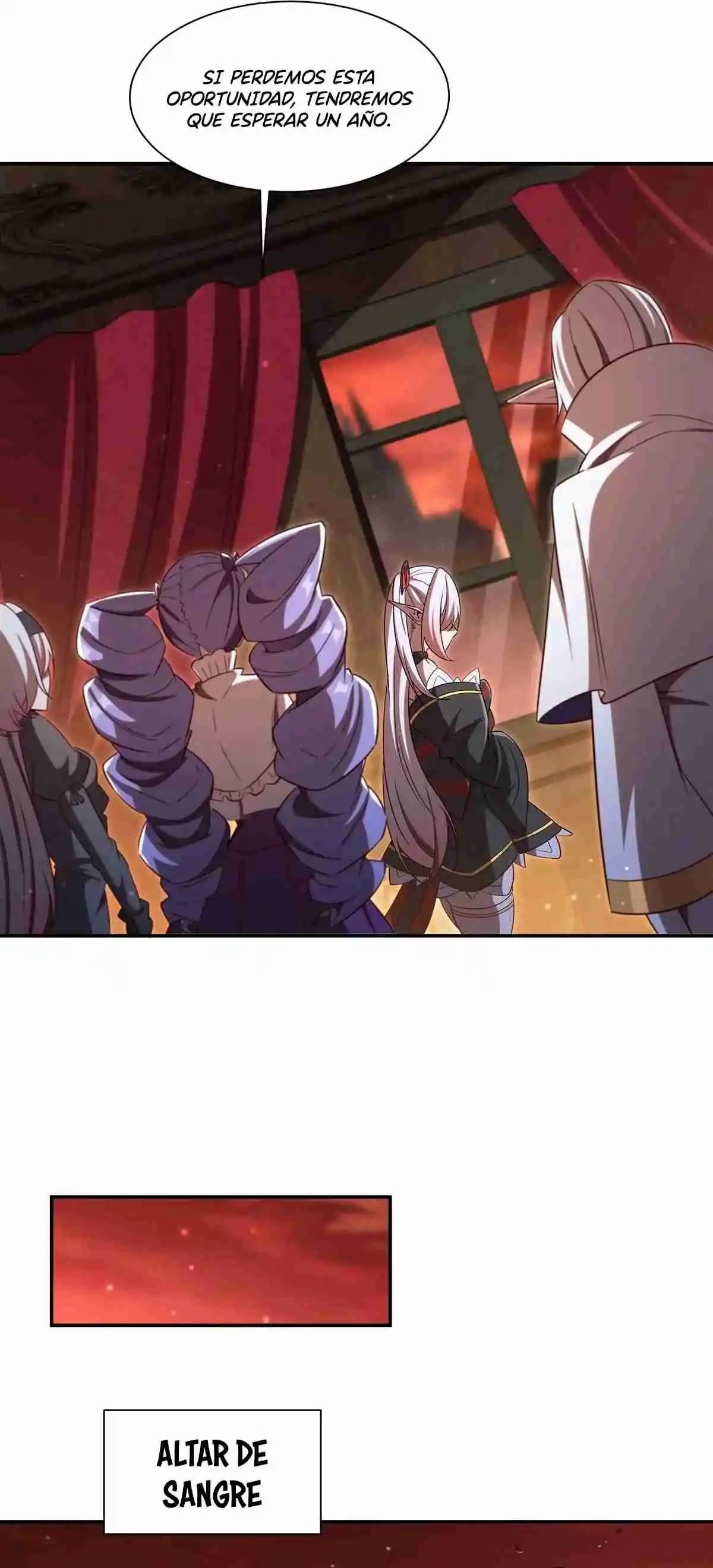 The Blood Princess And The Knight - Capítulo 355 - Página 22 - LectorTMOo