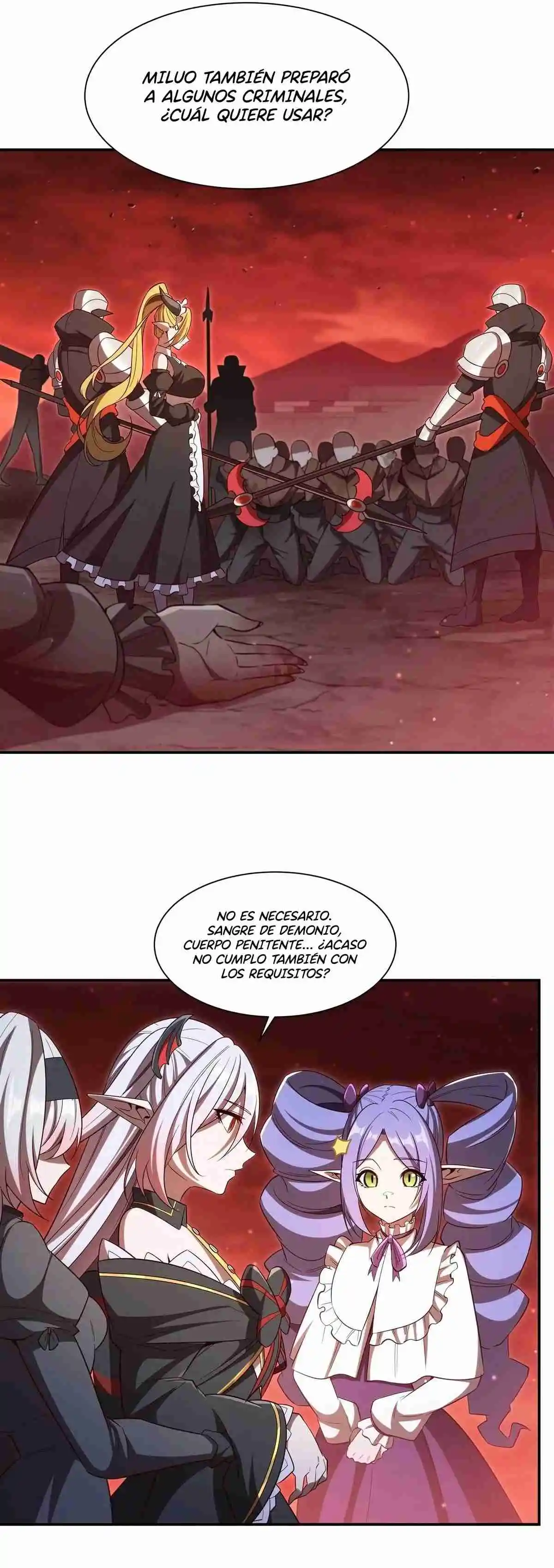 The Blood Princess And The Knight - Capítulo 355 - Página 24 - LectorTMOo