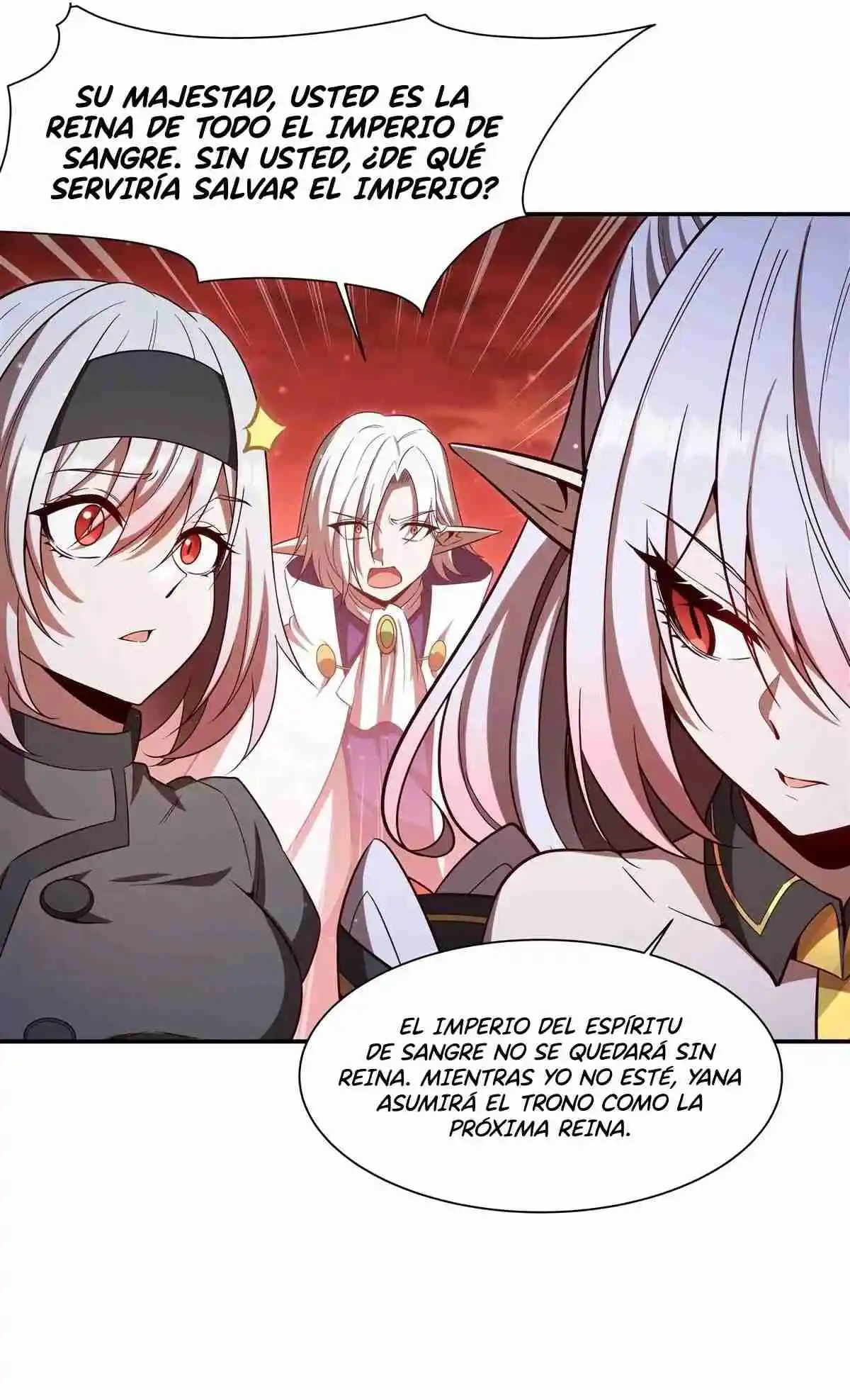 The Blood Princess And The Knight - Capítulo 355 - Página 26 - LectorTMOo