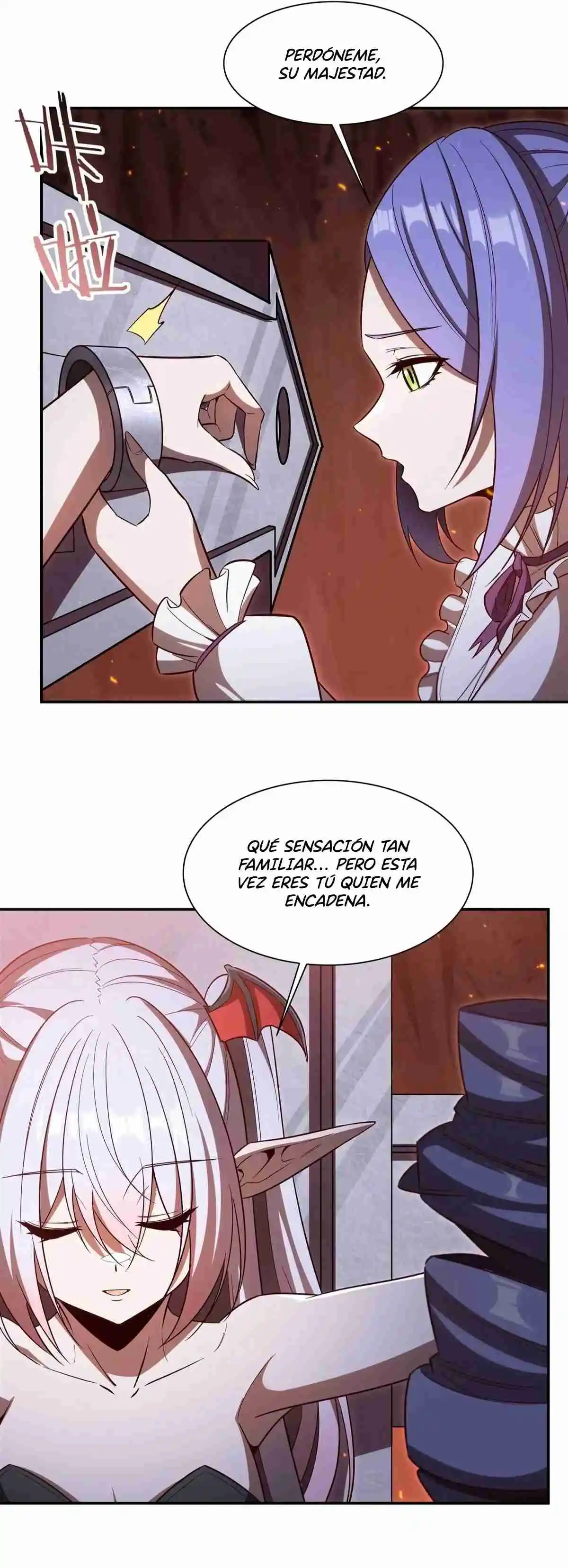 The Blood Princess And The Knight - Capítulo 356 - Página 5 - LectorTMOo