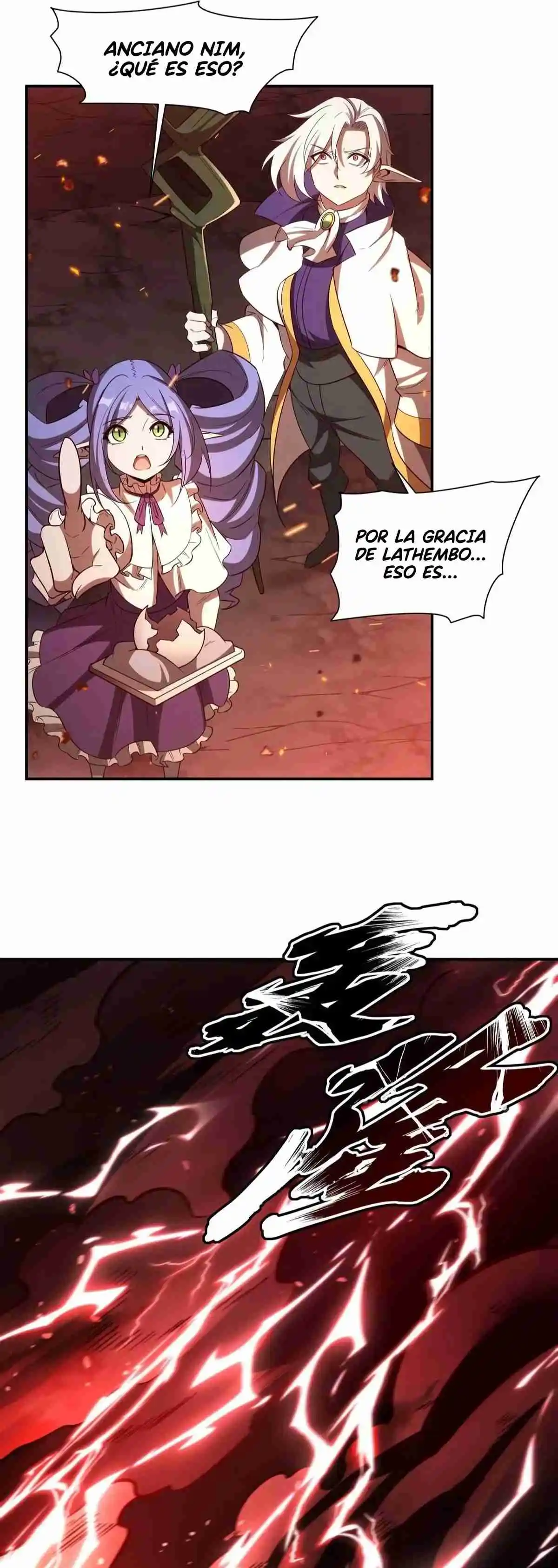 The Blood Princess And The Knight - Capítulo 356 - Página 10 - LectorTMOo