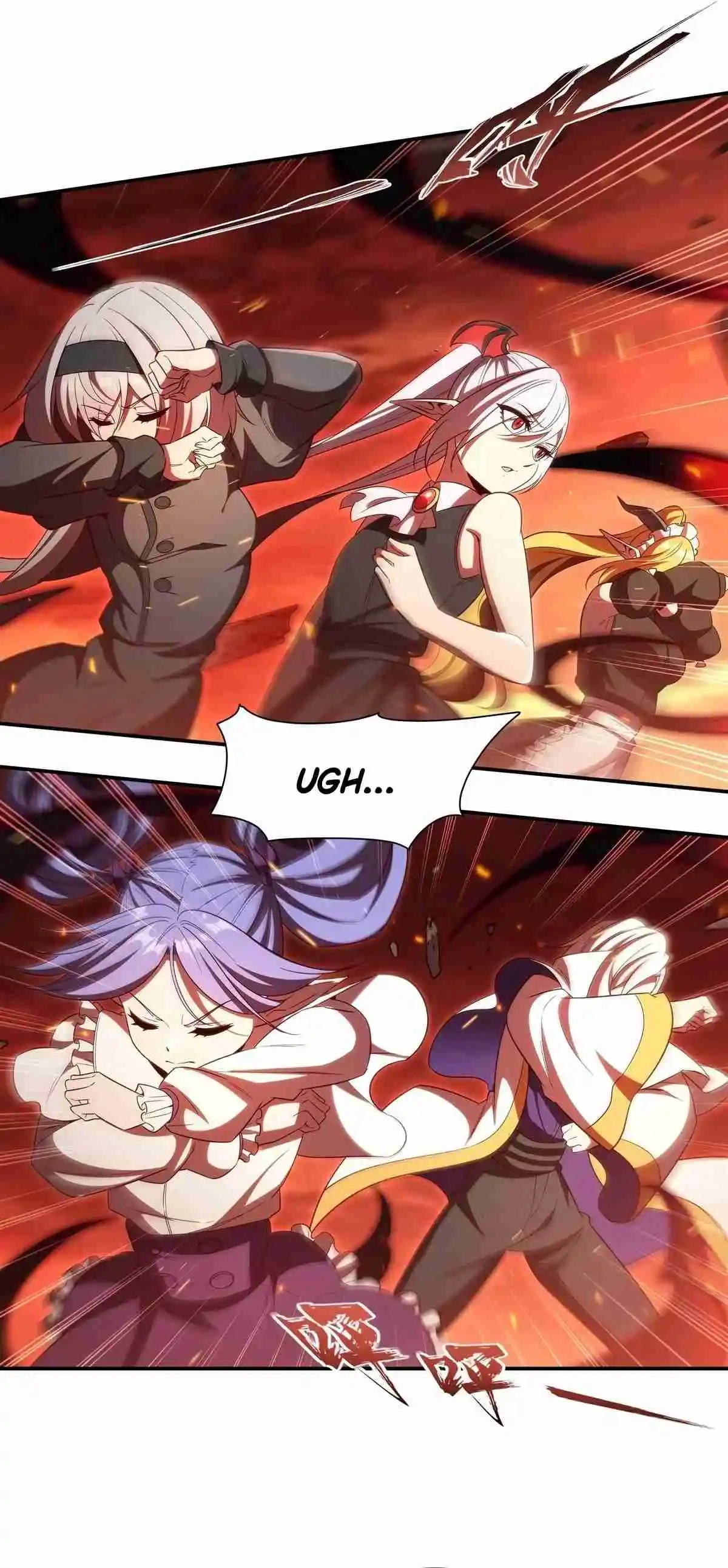 The Blood Princess And The Knight - Capítulo 356 - Página 22 - LectorTMOo