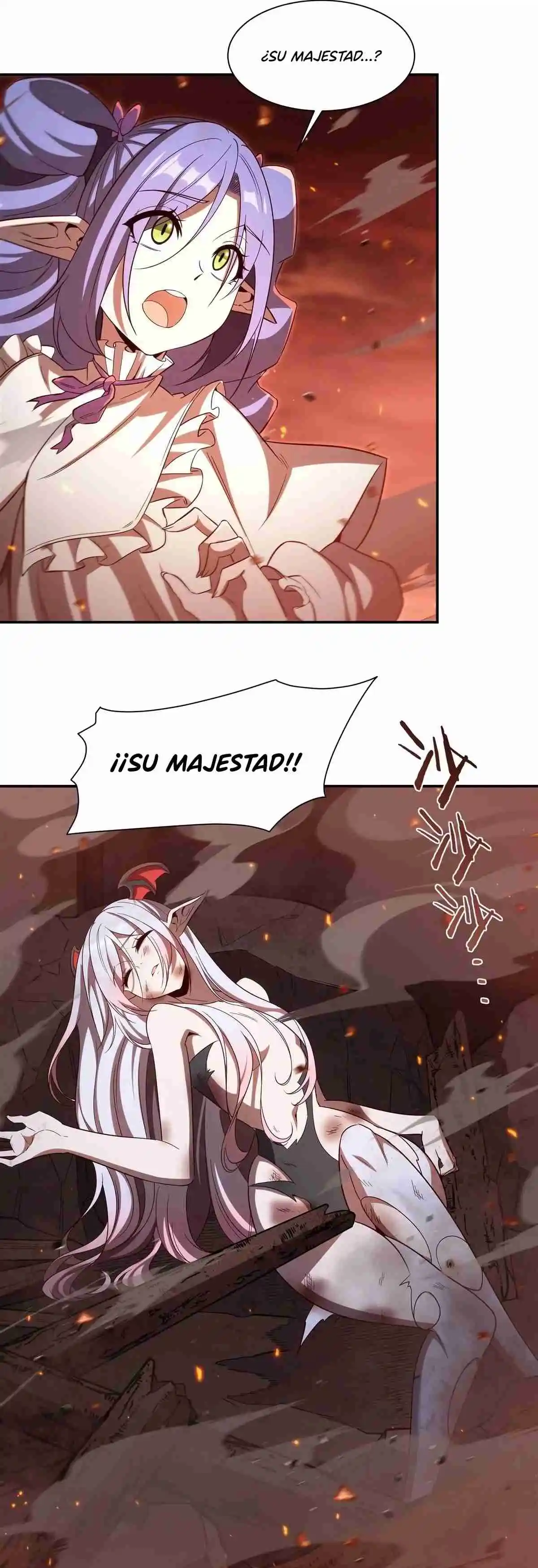 The Blood Princess And The Knight - Capítulo 356 - Página 23 - LectorTMOo